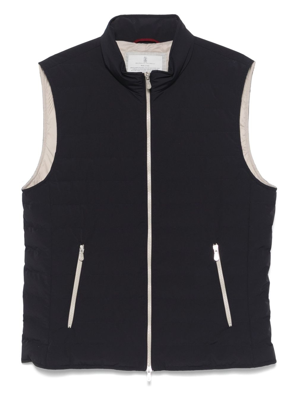 Brunello Cucinelli Vest - 1