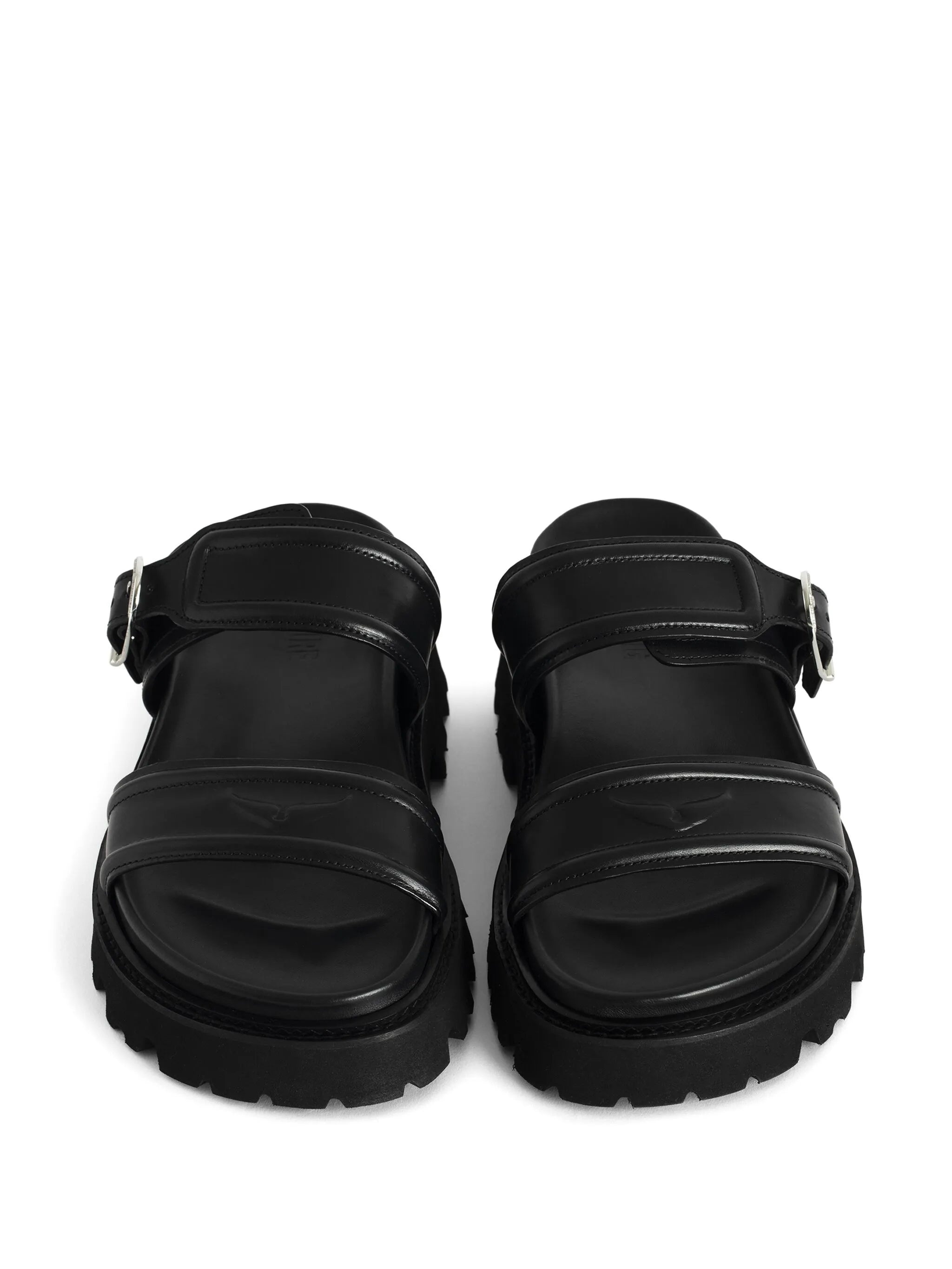 Ride Leather Sandals - 2
