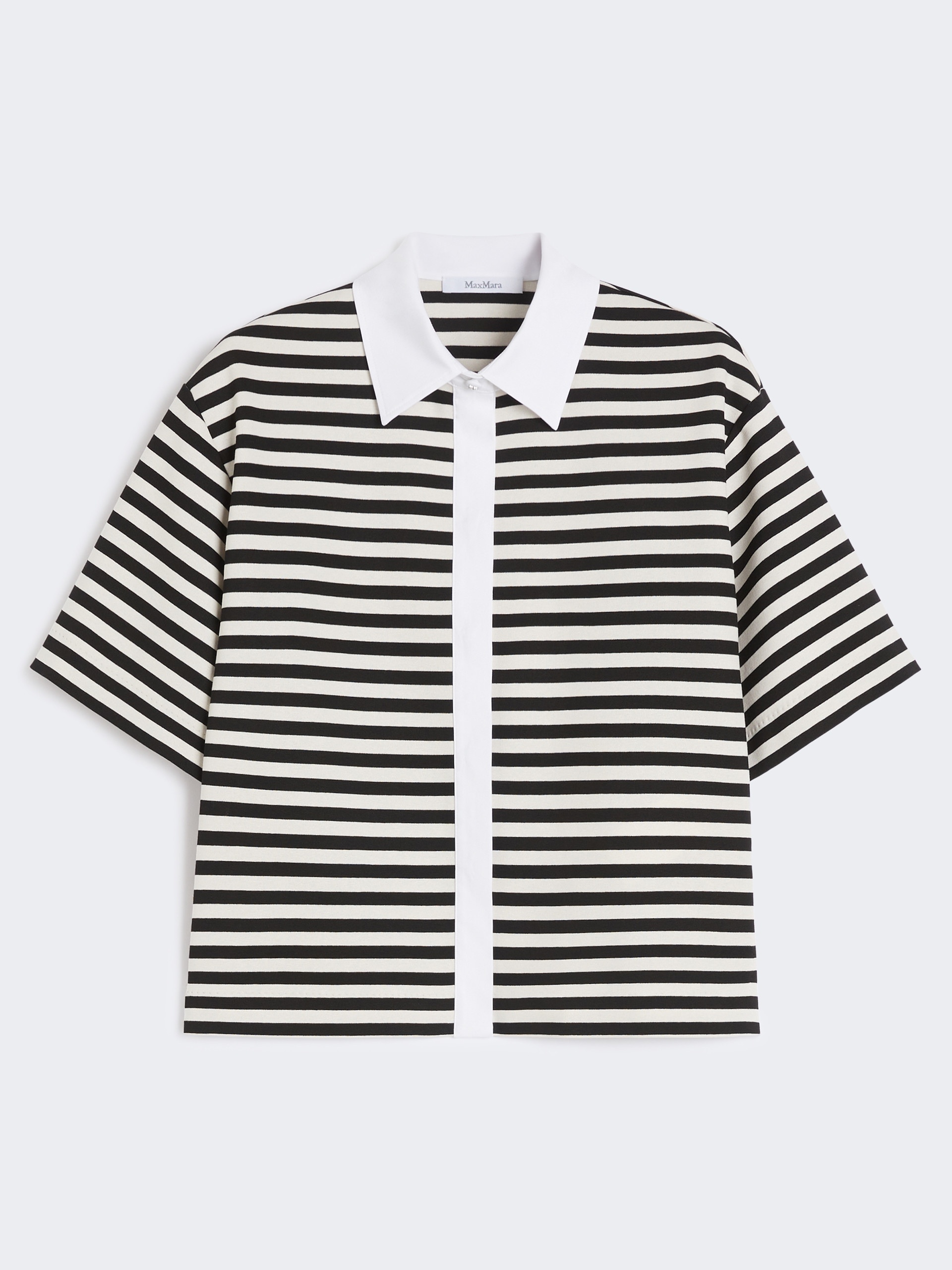 WILSON Striped jersey shirt - 1