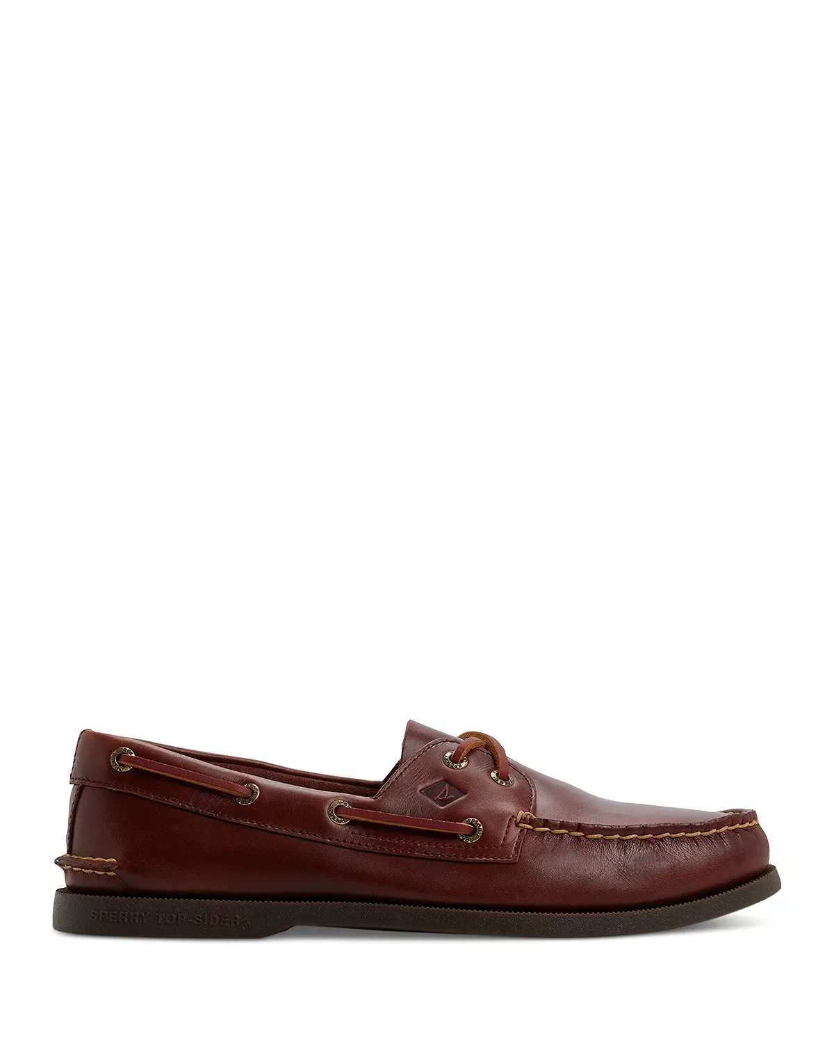 Men's Authentic Original™ Leather Boat Shoes - 1