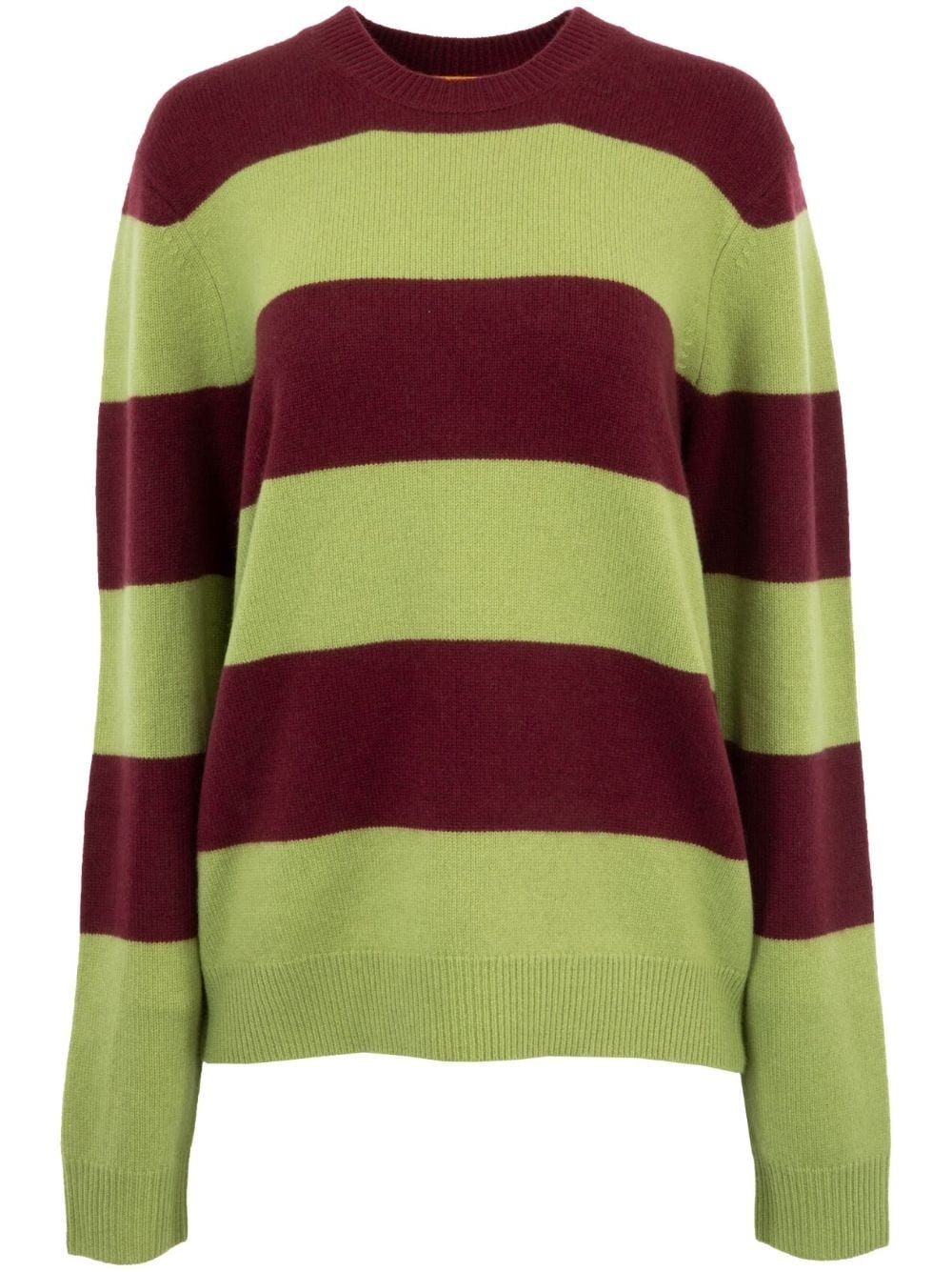 Stripe Crew jumper - 1