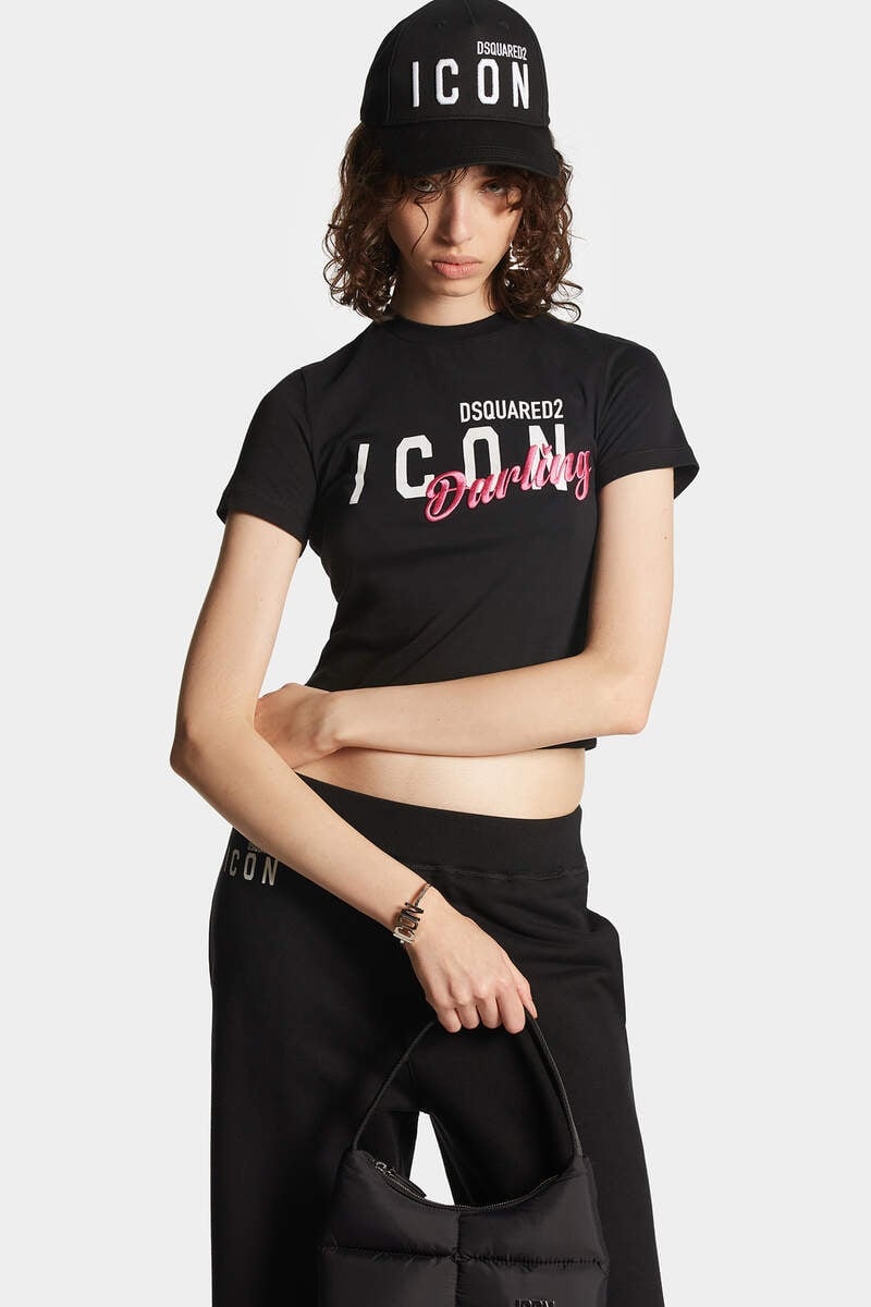 ICON DARLING MINI FIT T-SHIRT - 3