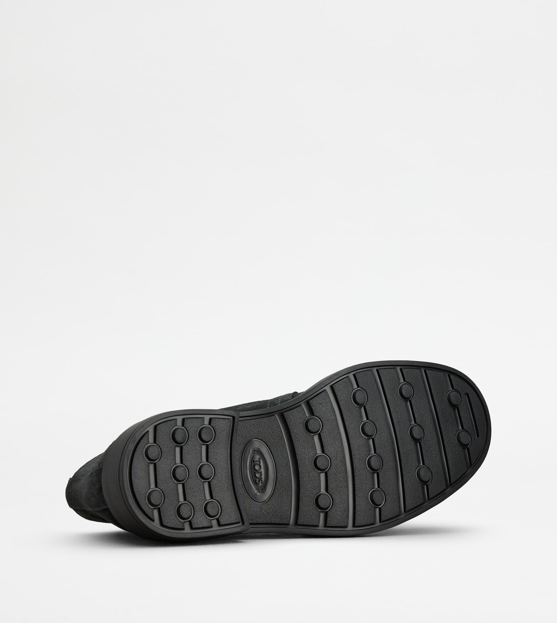 DESERT BOOTS IN SUEDE - GREY - 4