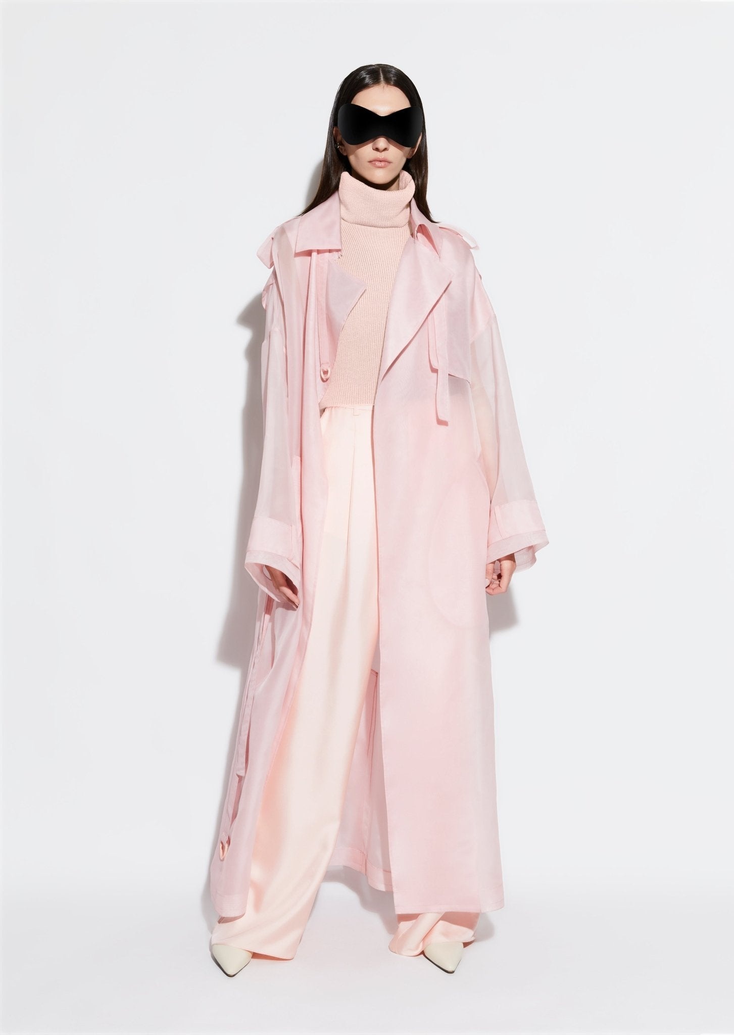 Organza Trench - 2