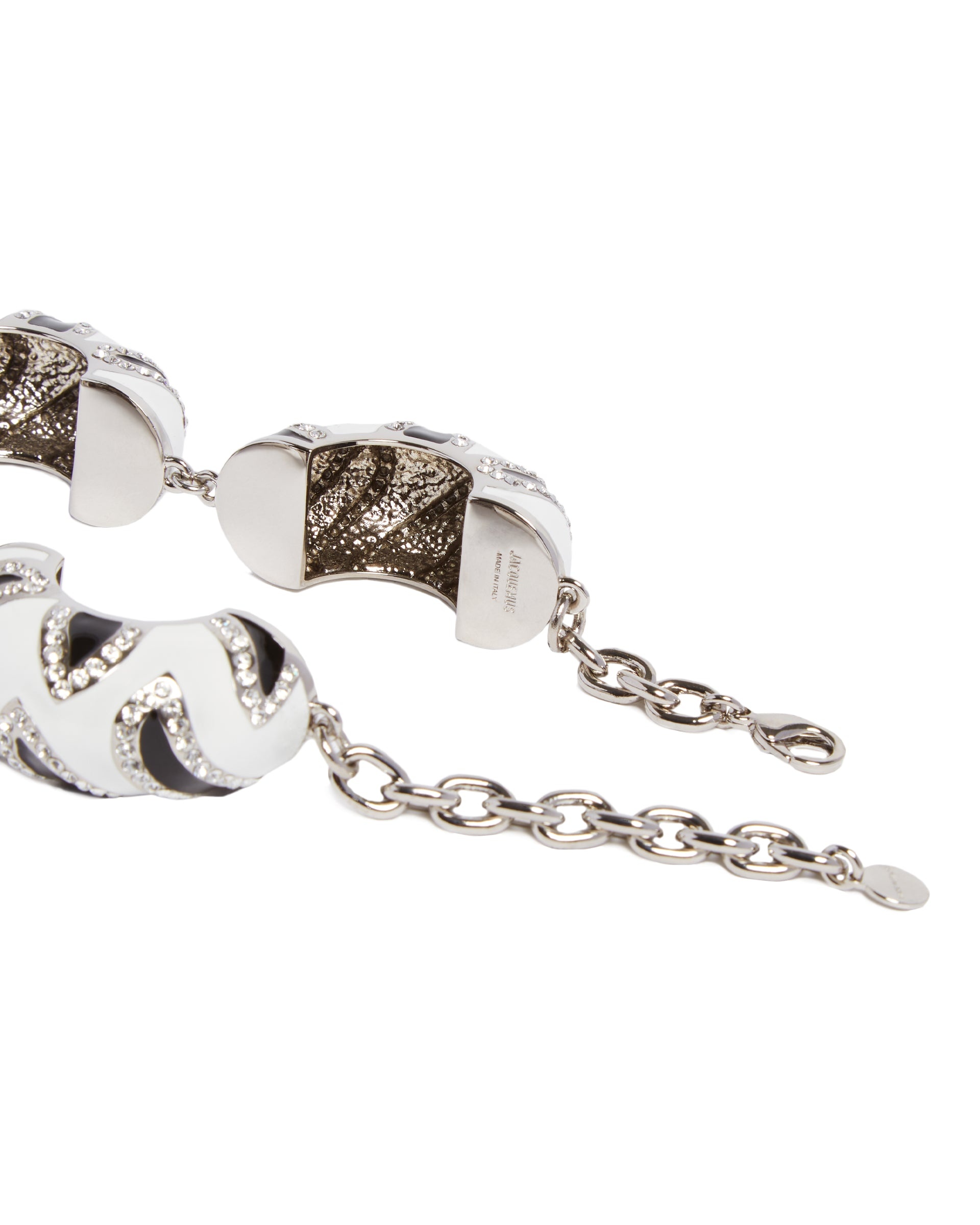 Zebra Necklace - 4