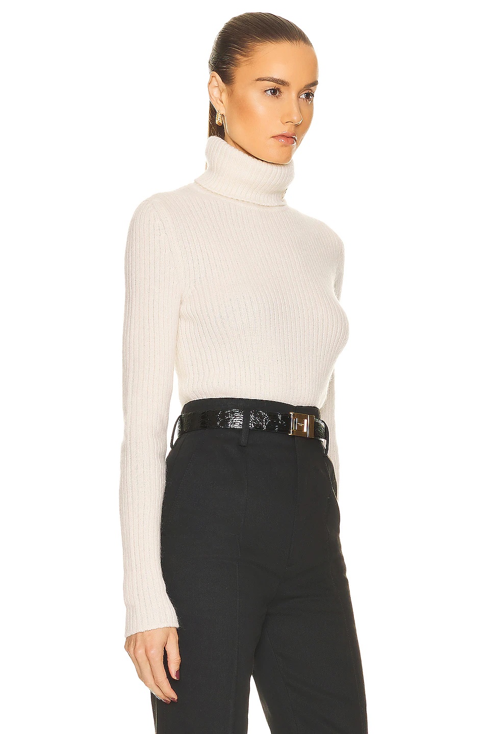Turtleneck Sweater - 2
