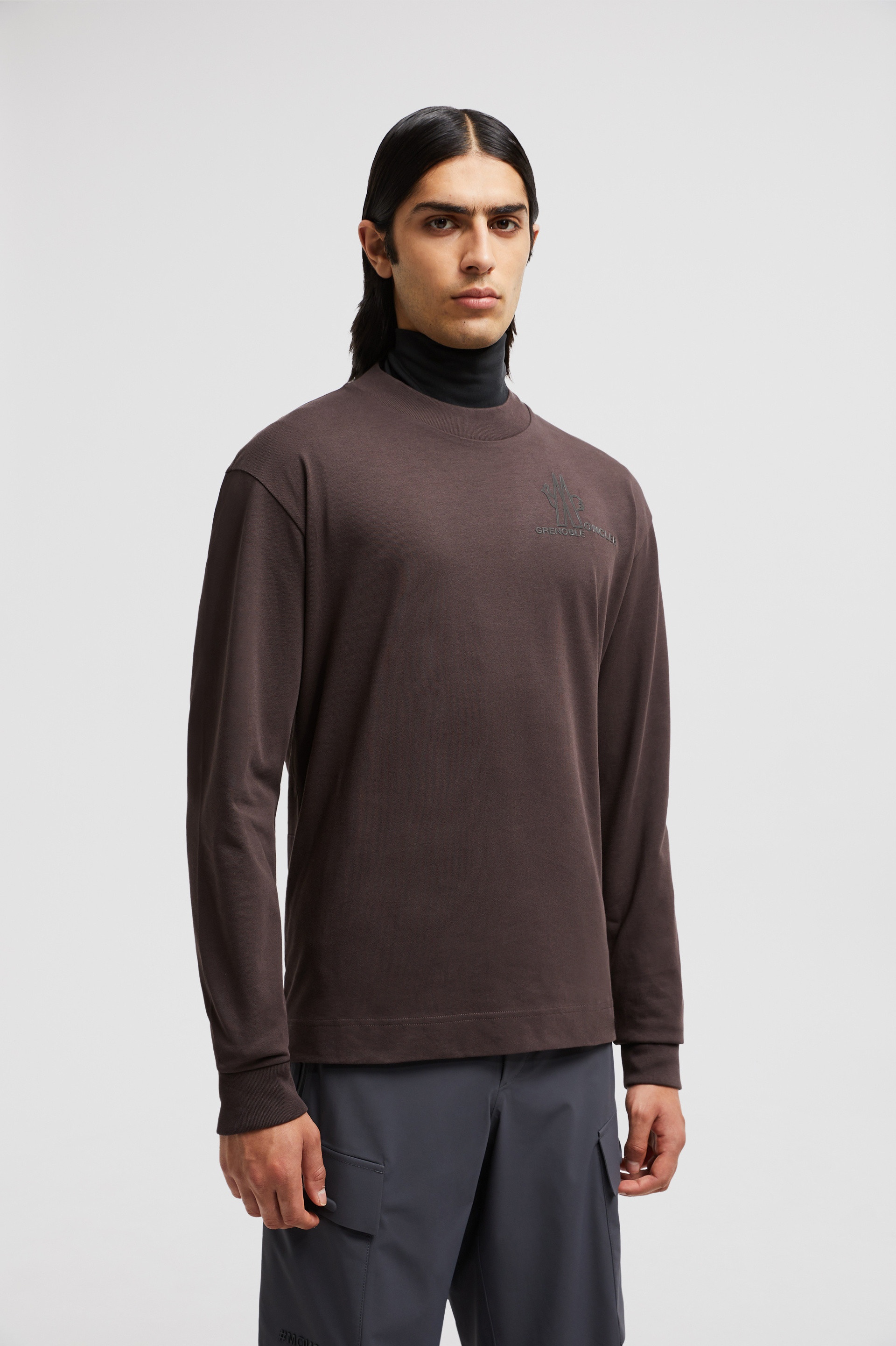 Logo Long Sleeve T-Shirt - 3