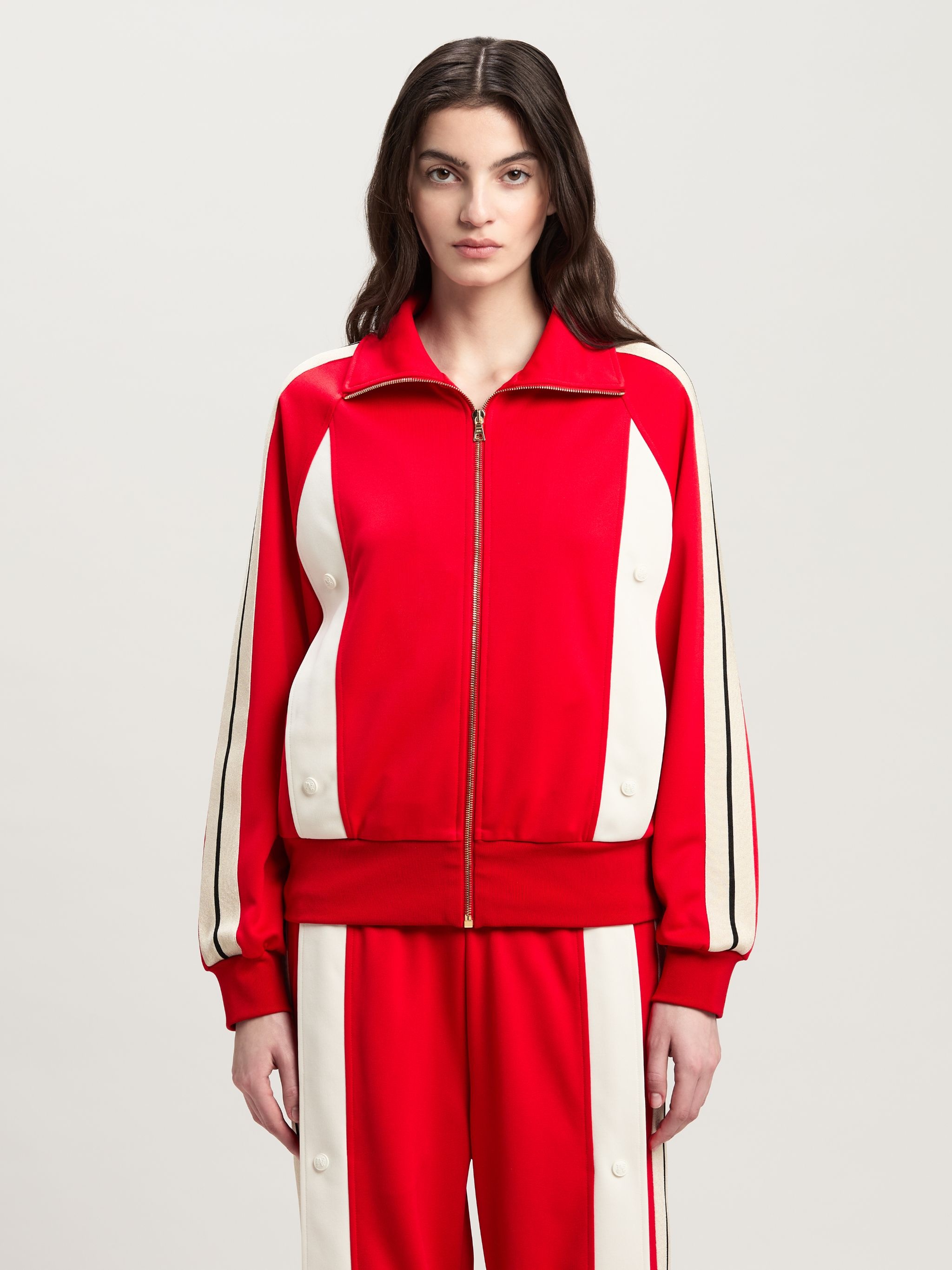 Monogram Track Jacket - 3