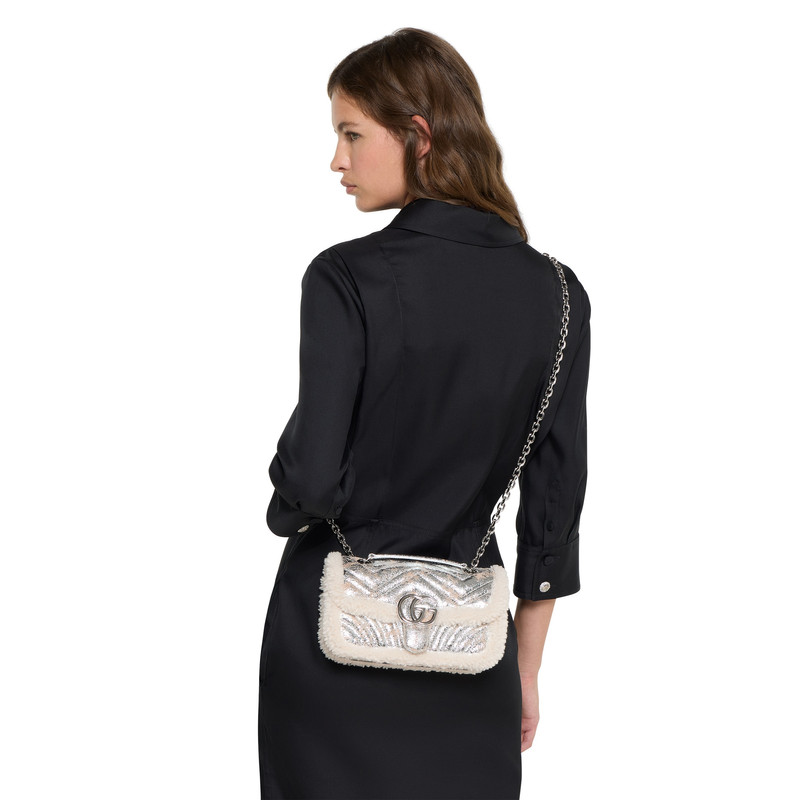 GG Marmont small shoulder bag 5