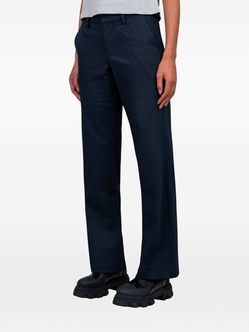 gimaguas Amor straight trousers outlook