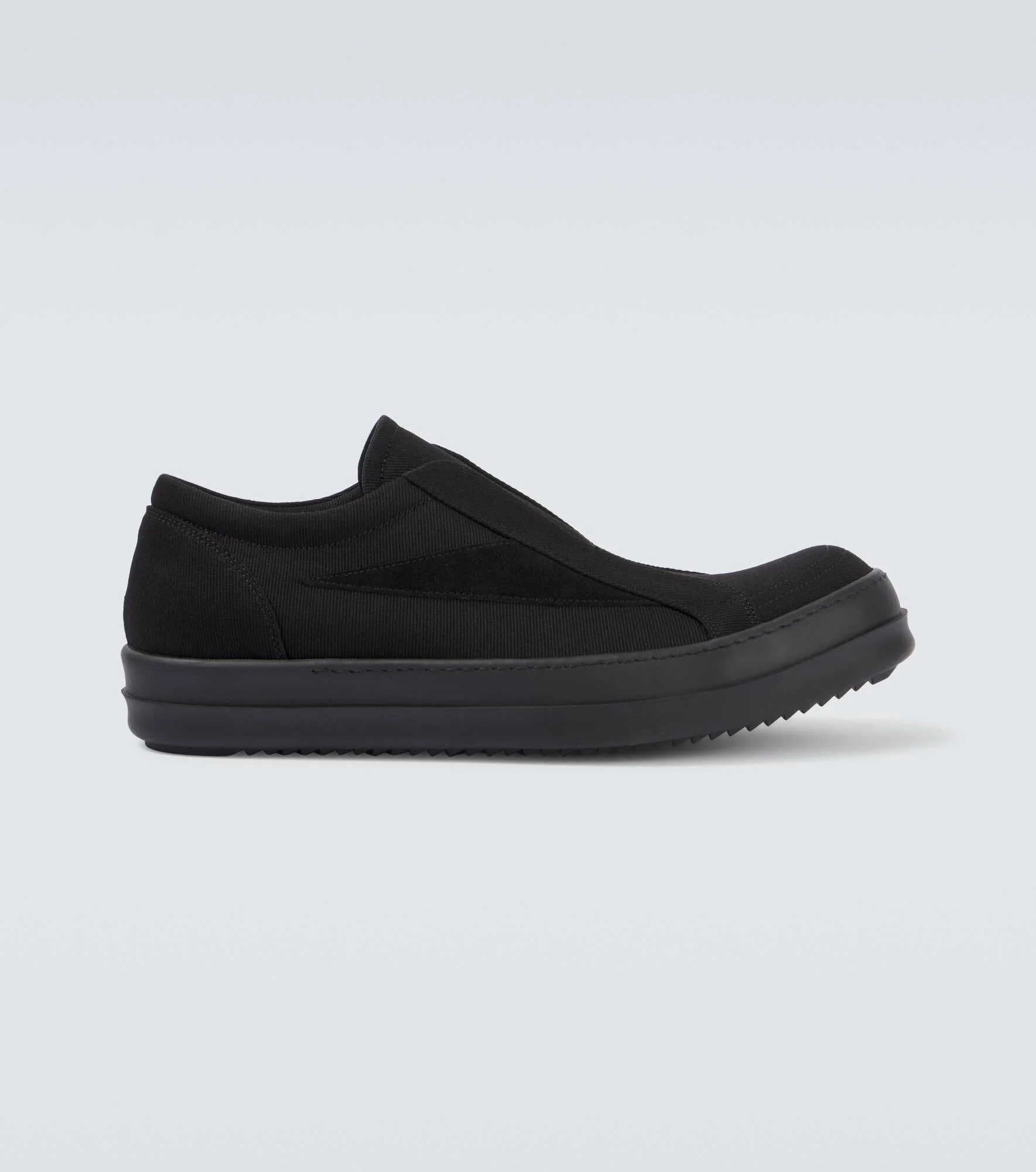 DRKSHDW Vintage slip-on sneakers - 1