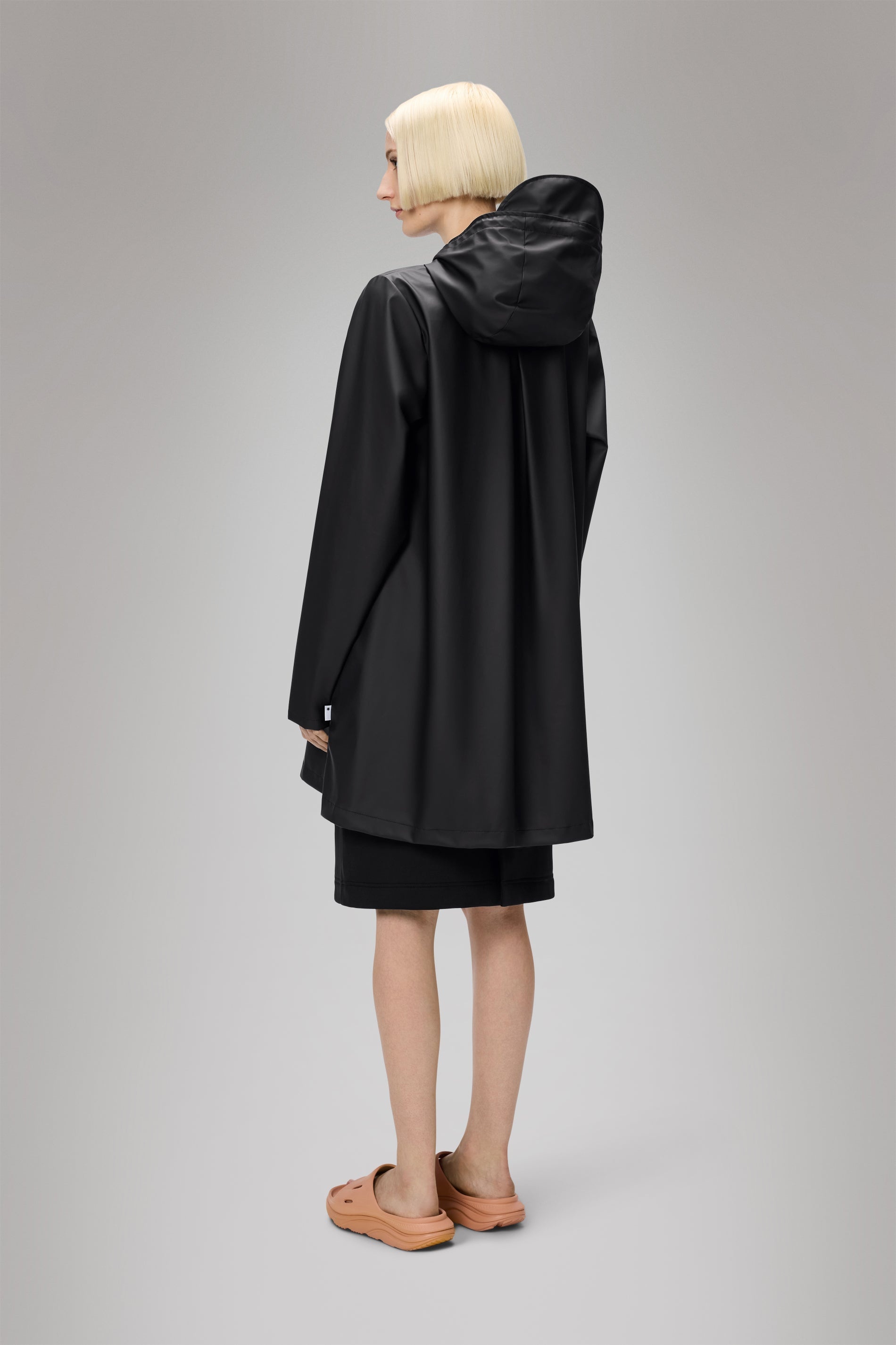 A-line W Jacket - 3