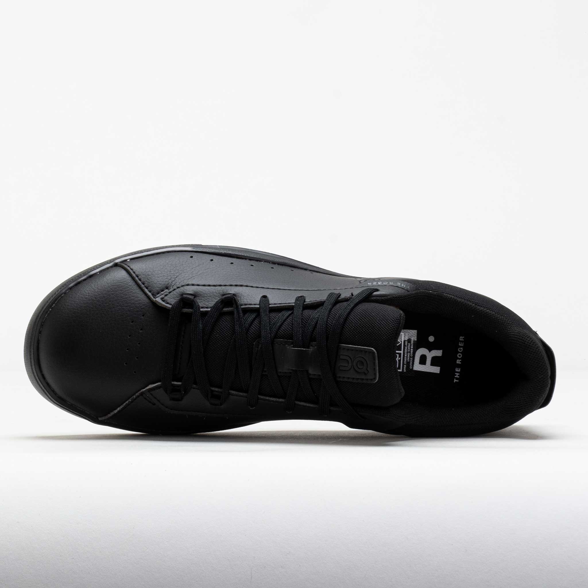 On The Roger Advantage Men's Black/Black - 3
