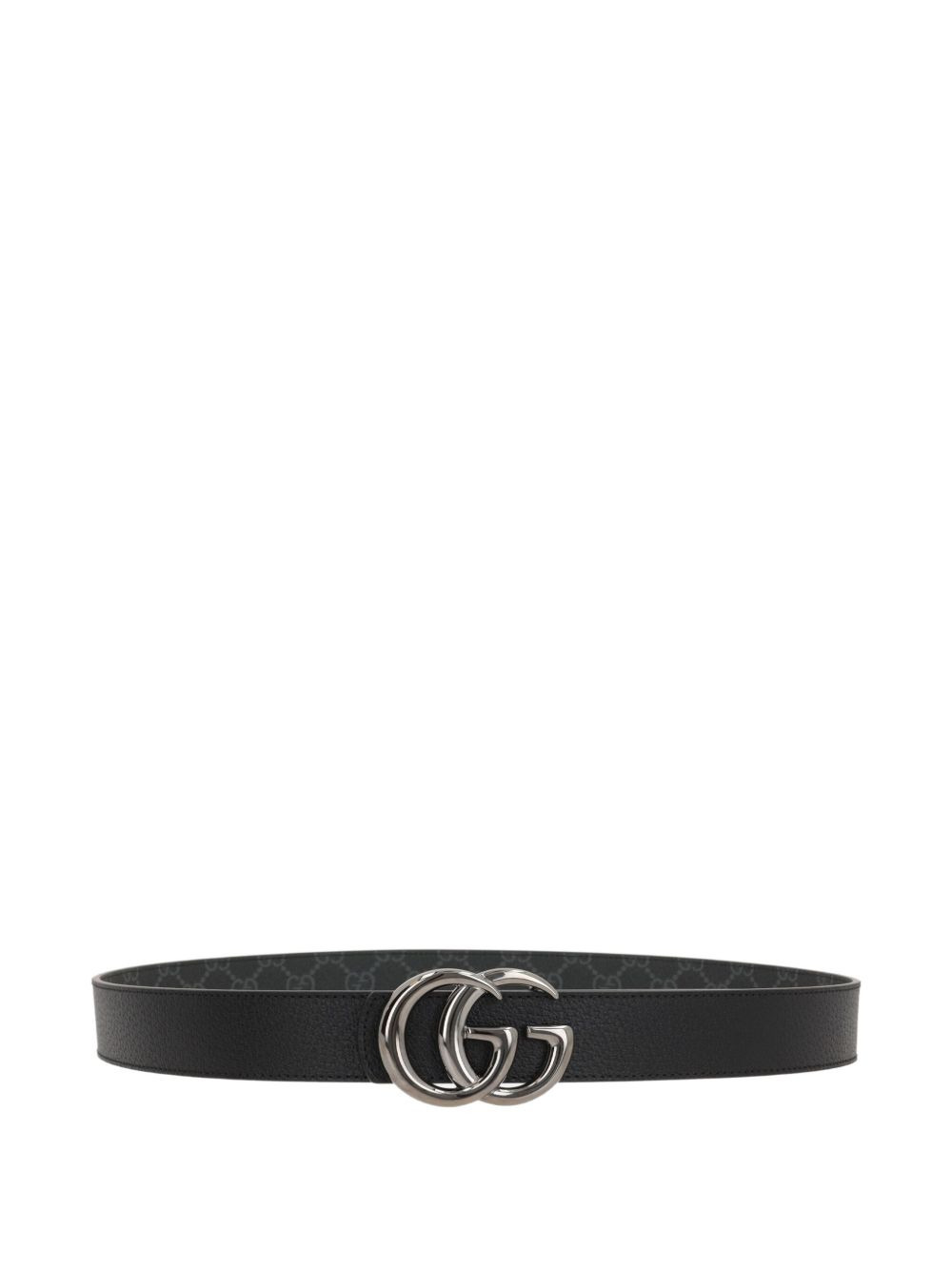 Double G-buckle belt - 4