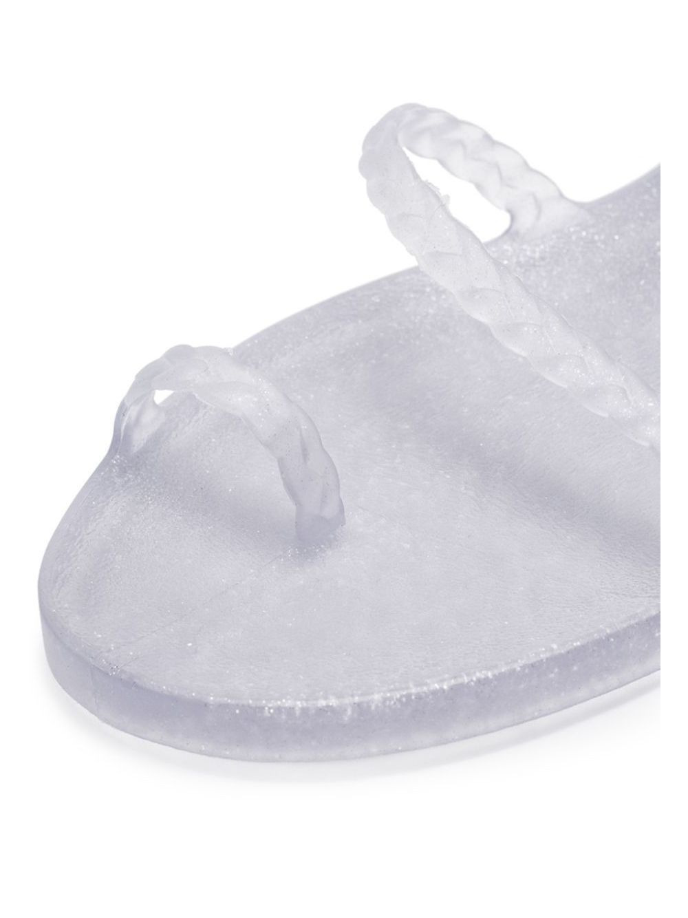 Eleftheria glitter sandals - 5