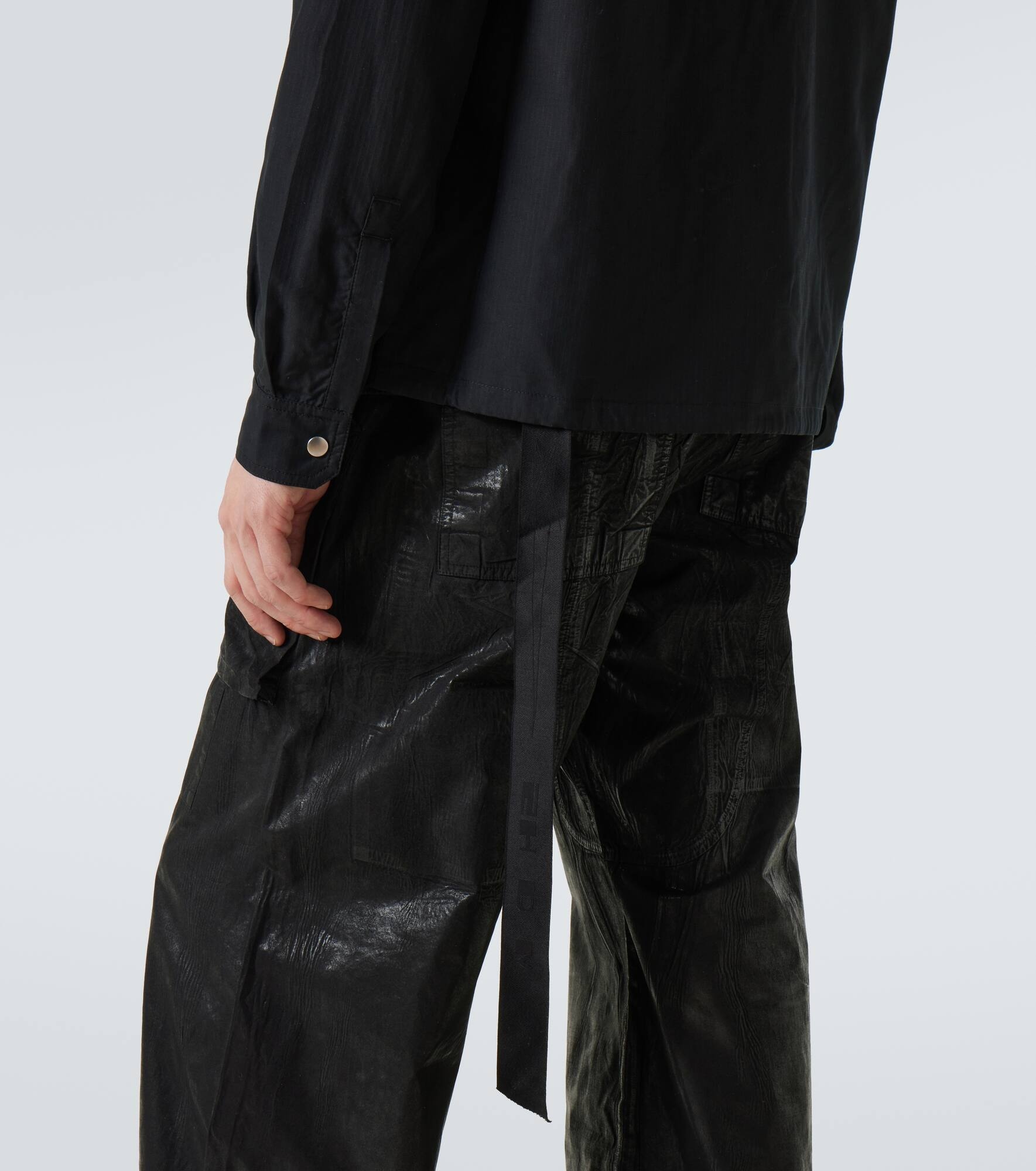 DRKSHDW overshirt - 7