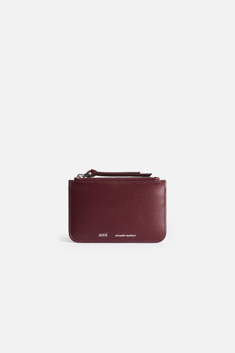 Zipped Wallet 1