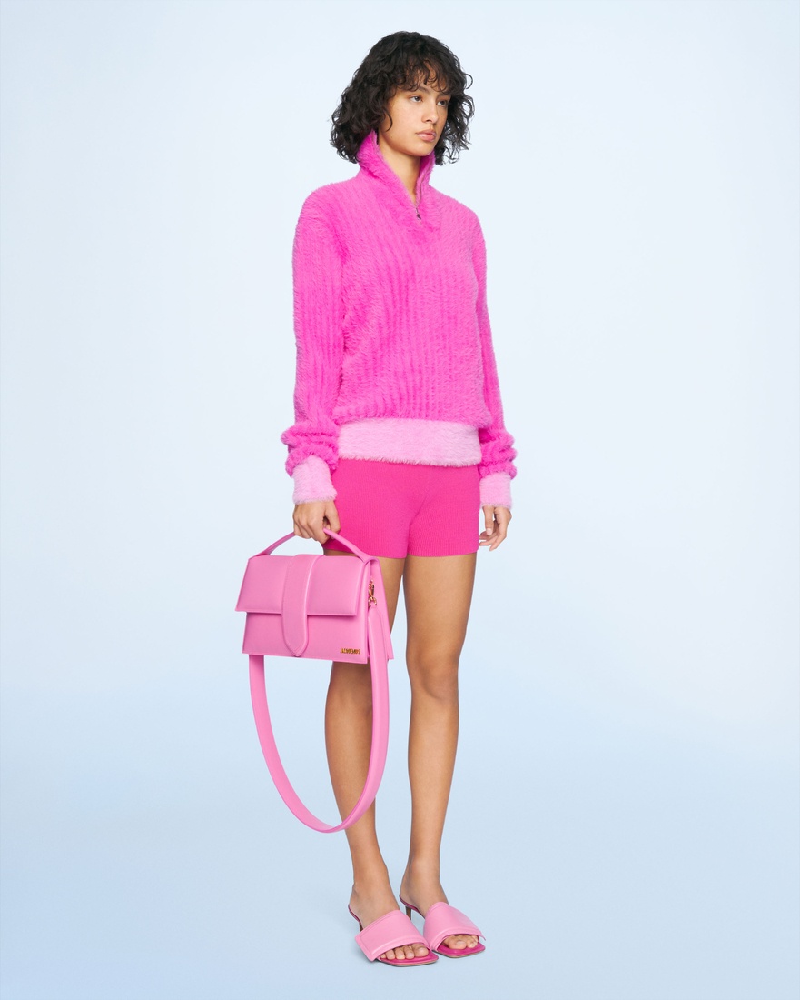 La maille Rosa - 3