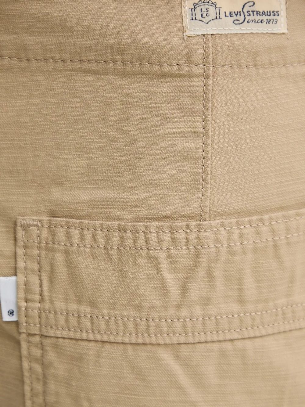 '90s Straight pocket trousers - 3