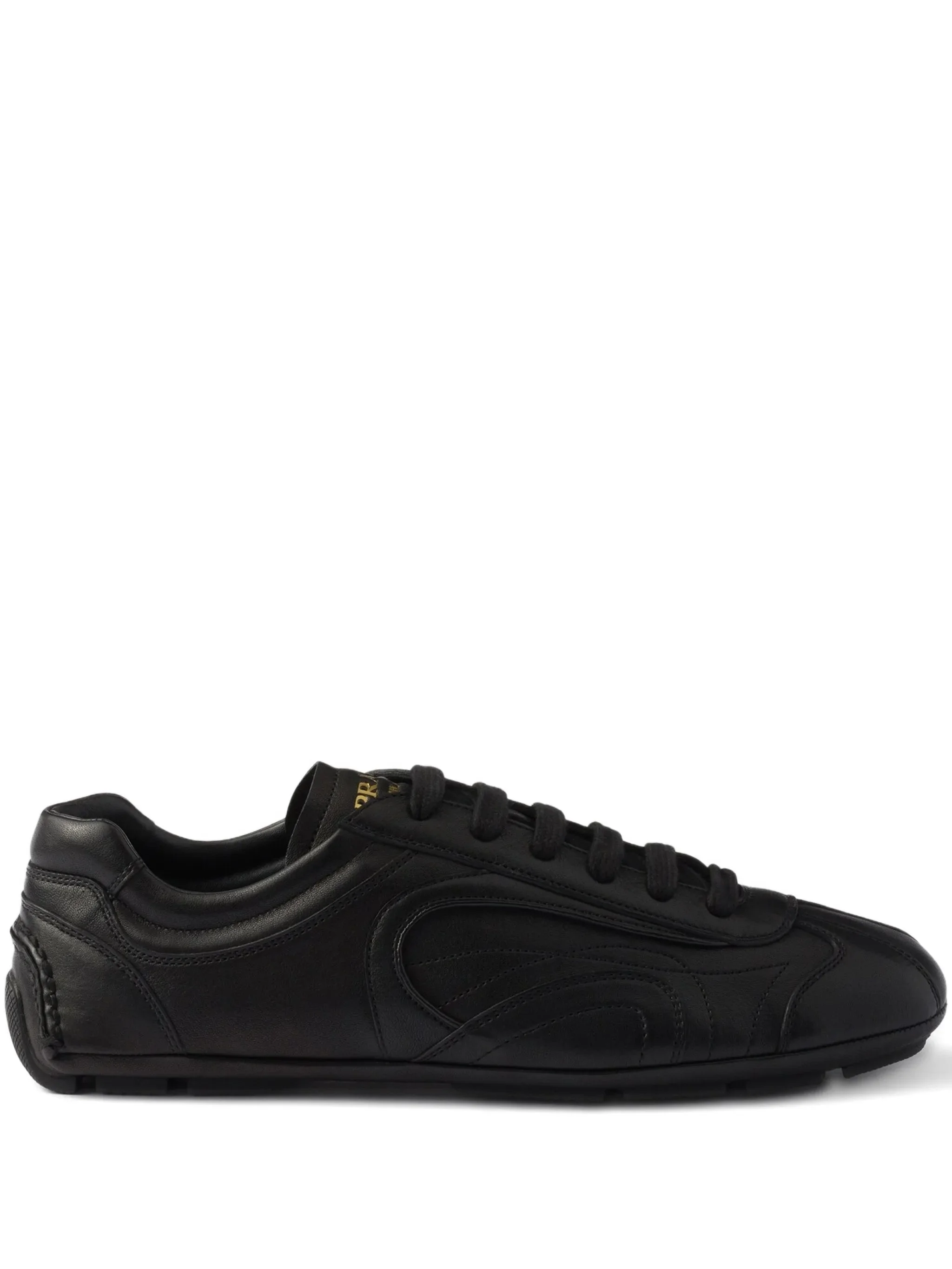 Prada Sporty Stitching Re-edition Sneakers - 1