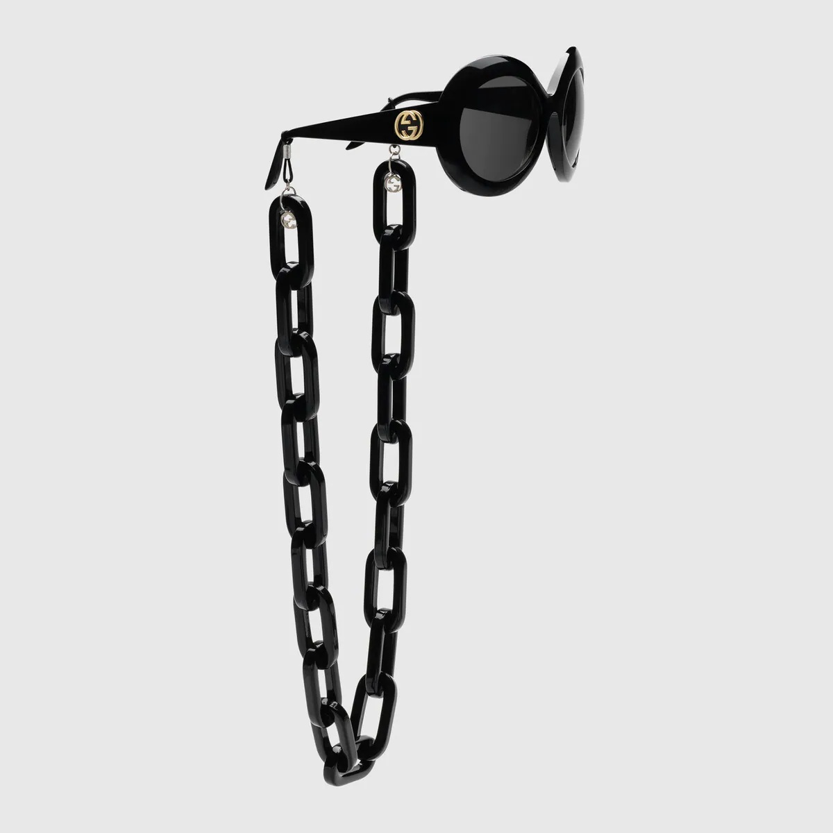Resin glasses chain - 2