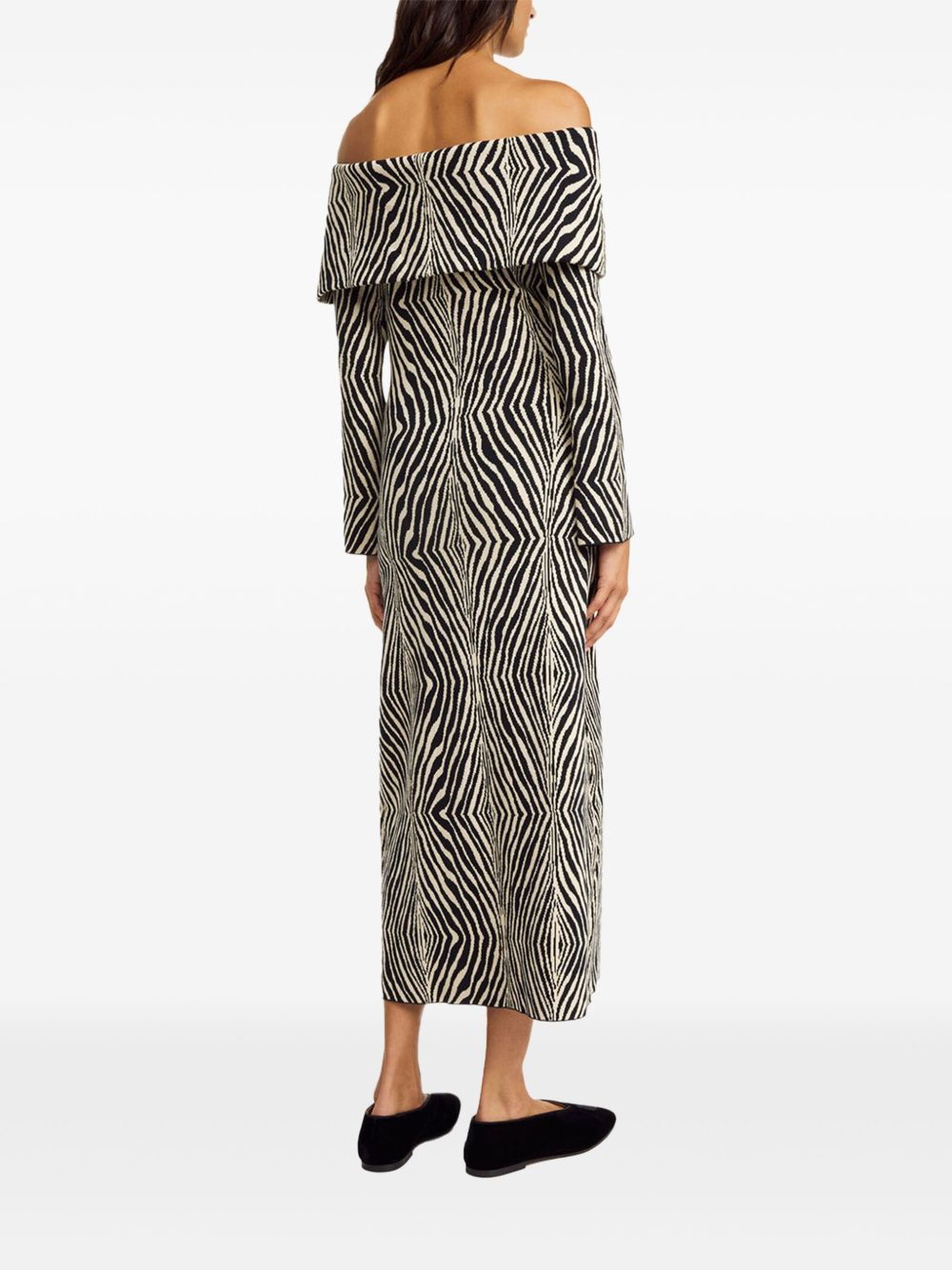 Bennie midi dress - 3