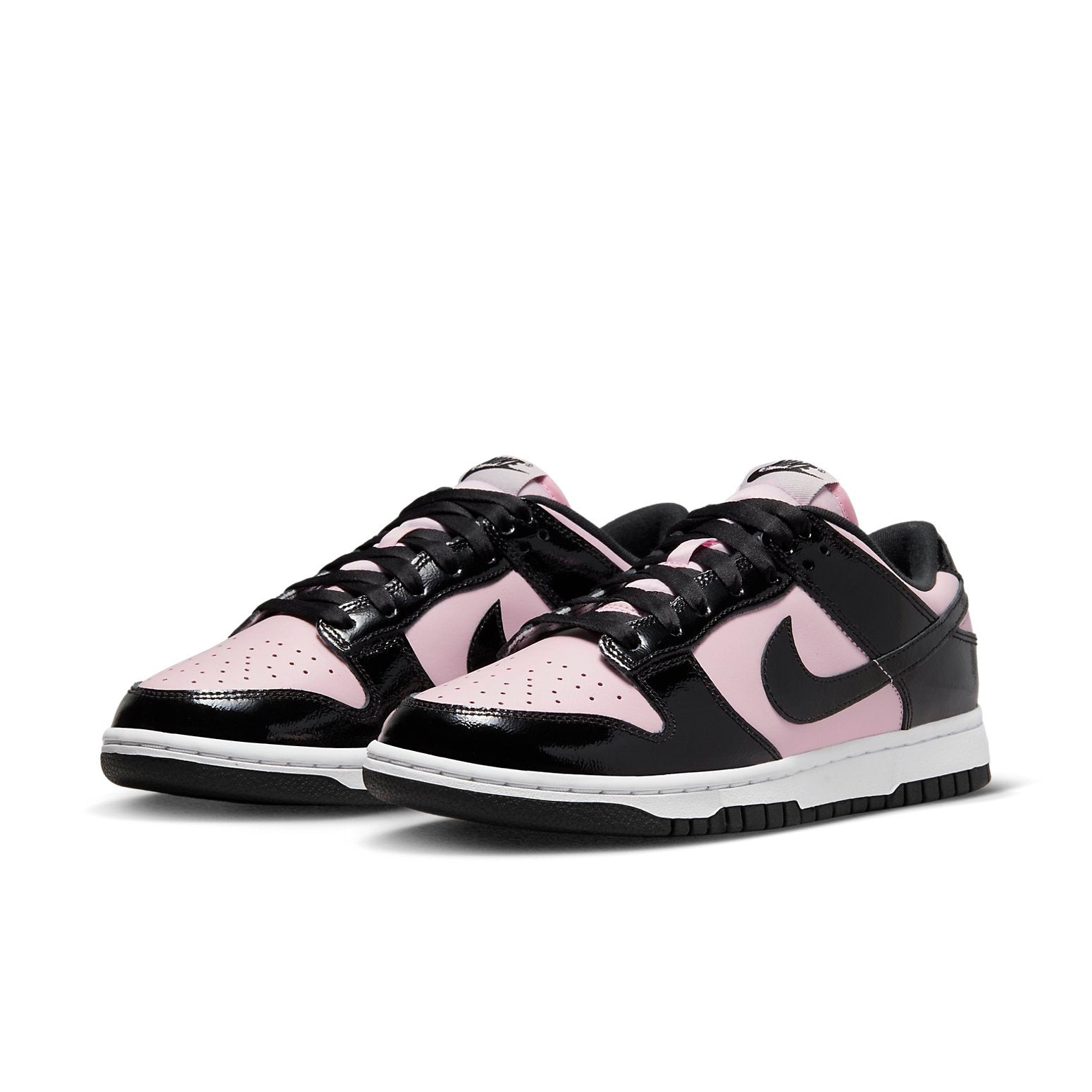 (WMNS) Nike Dunk Low 'Pink Foam Black' DJ9955-600 - 3