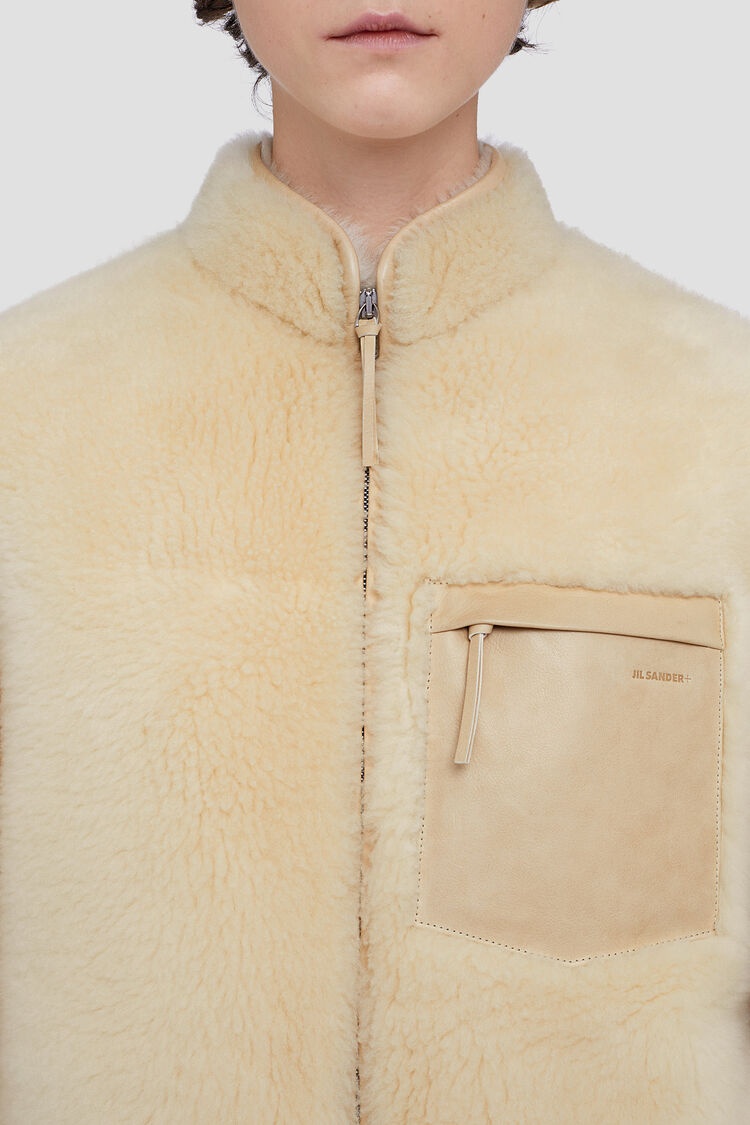 Shearling Vest - 5