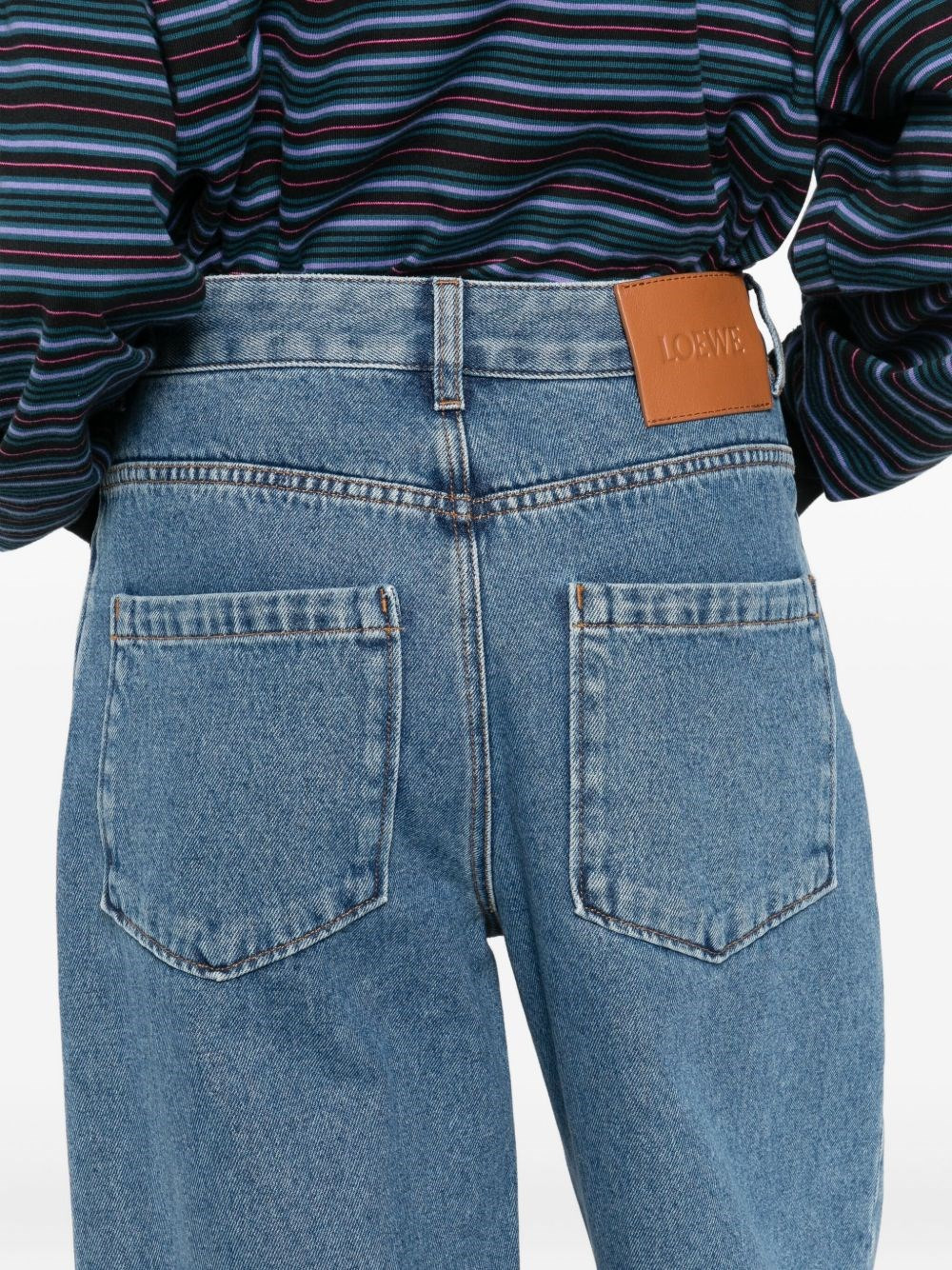 Anagram baggy jeans - 4