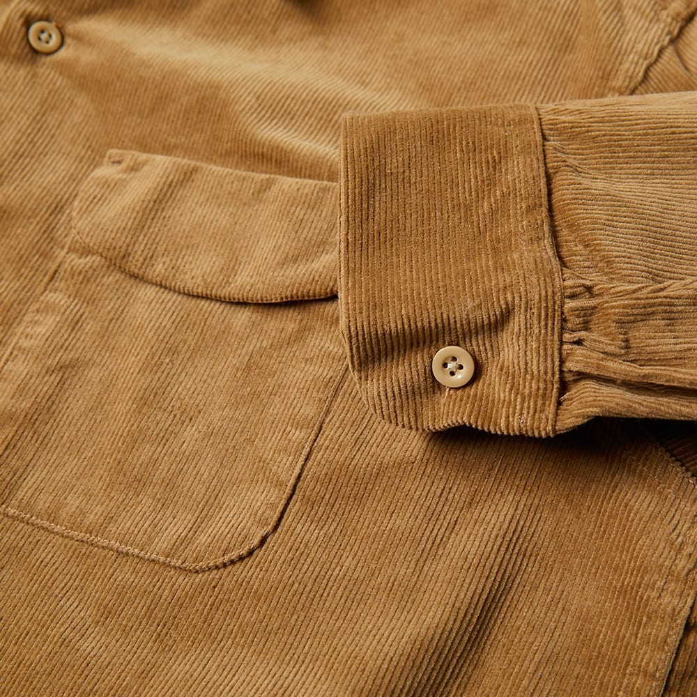 Engineered Garments Classic Cord Overshirt - 3