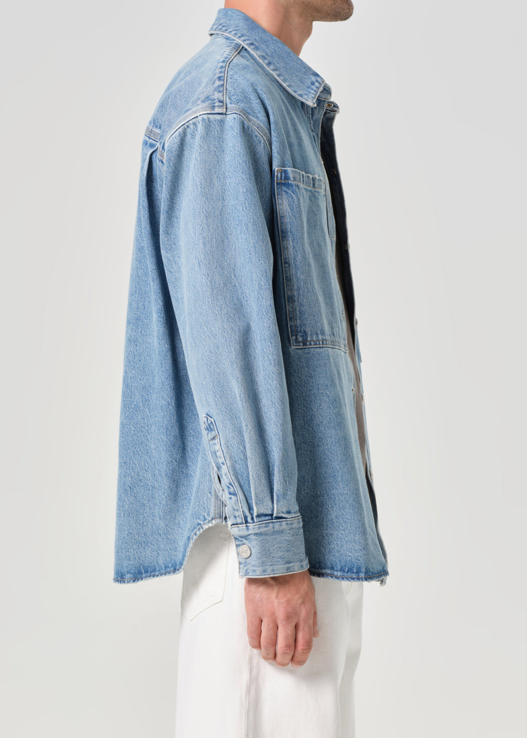 ATTICUS SHIRT IN CIRCUIT - 4