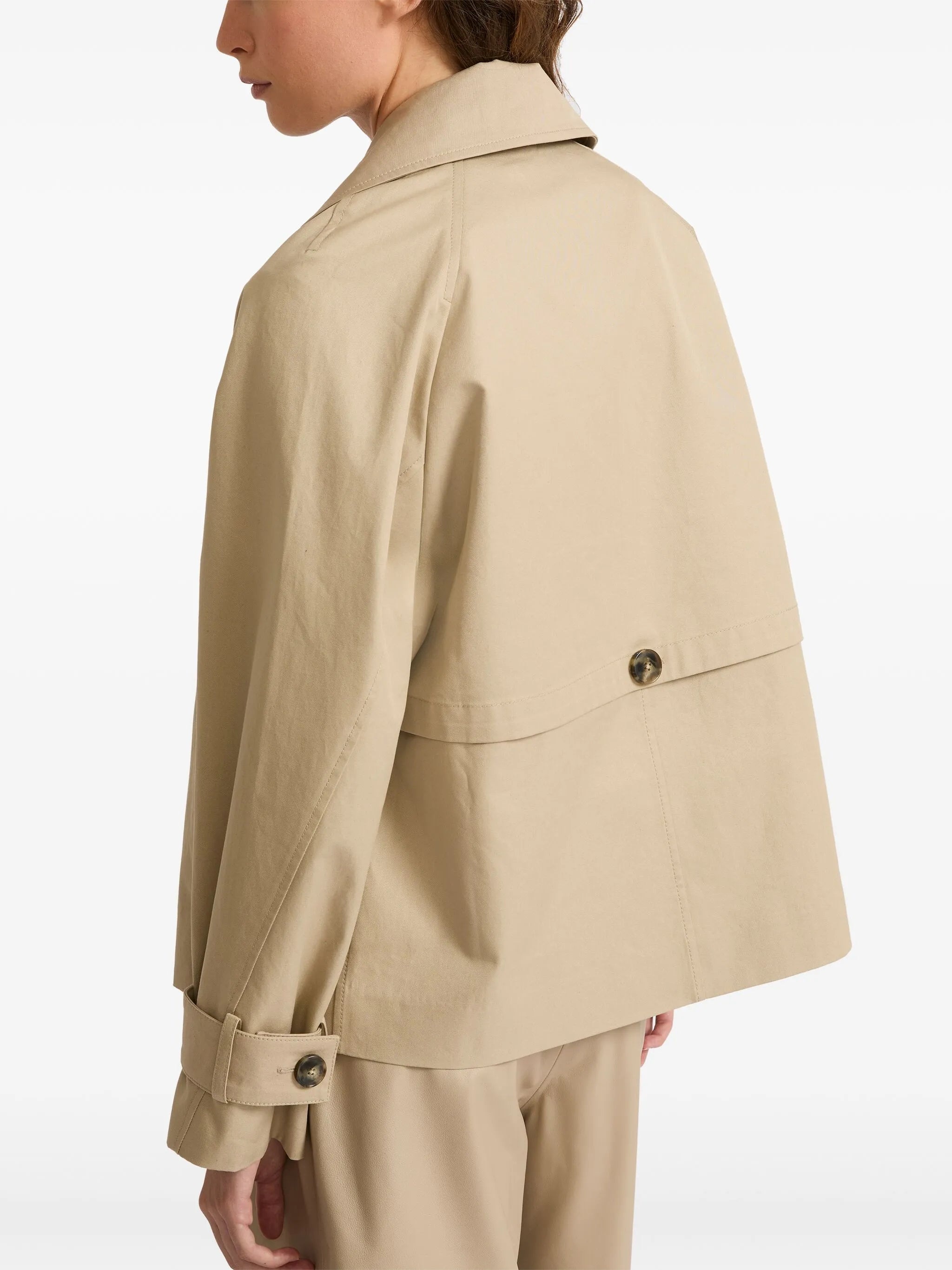Gabardine Jacket - 2