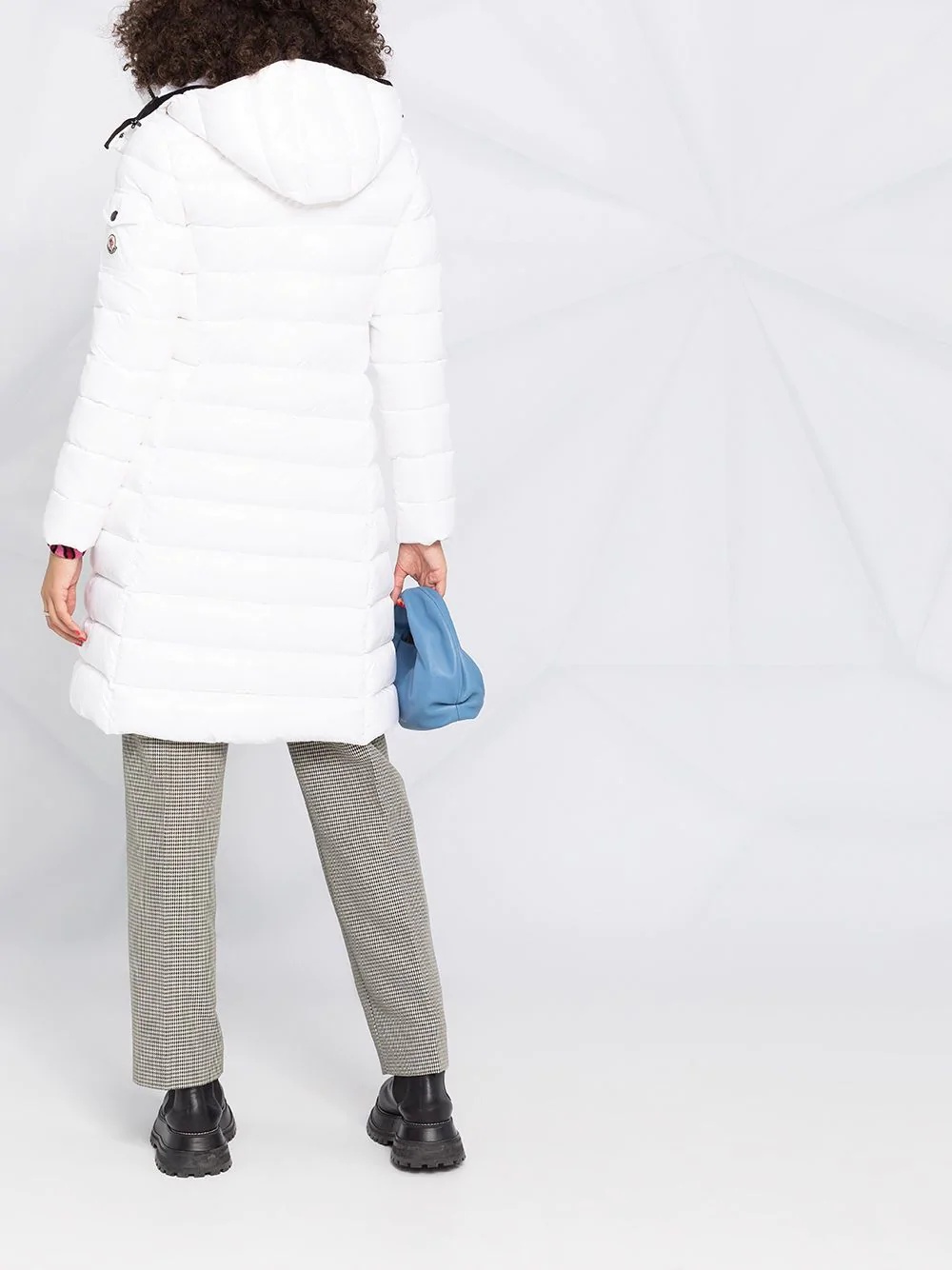 Moka puffer coat - 4