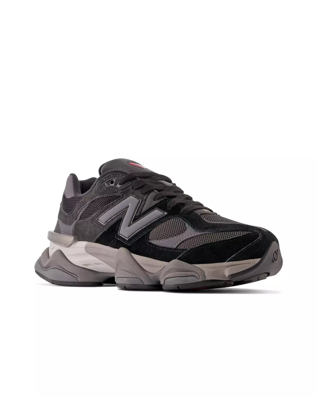 9060 "Black/Grey/Navy" Unisex Shoe - 8