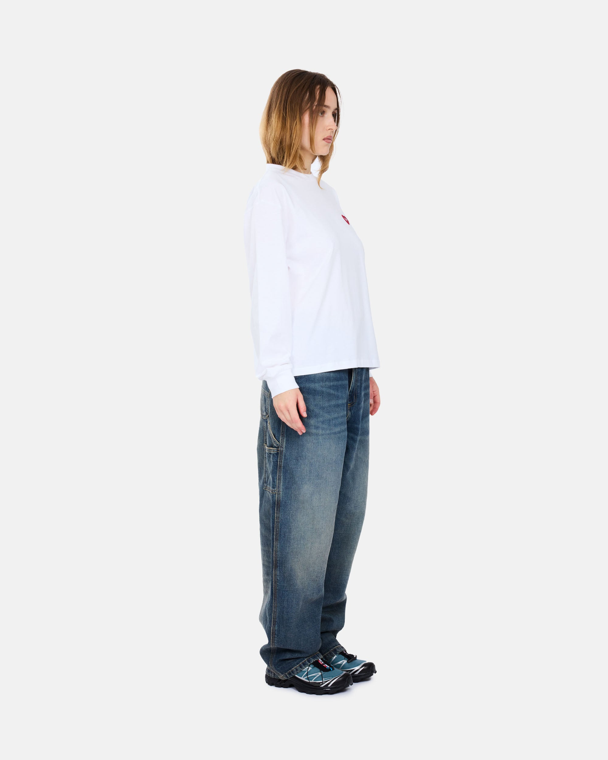 Heart Patch Longsleeve - 4