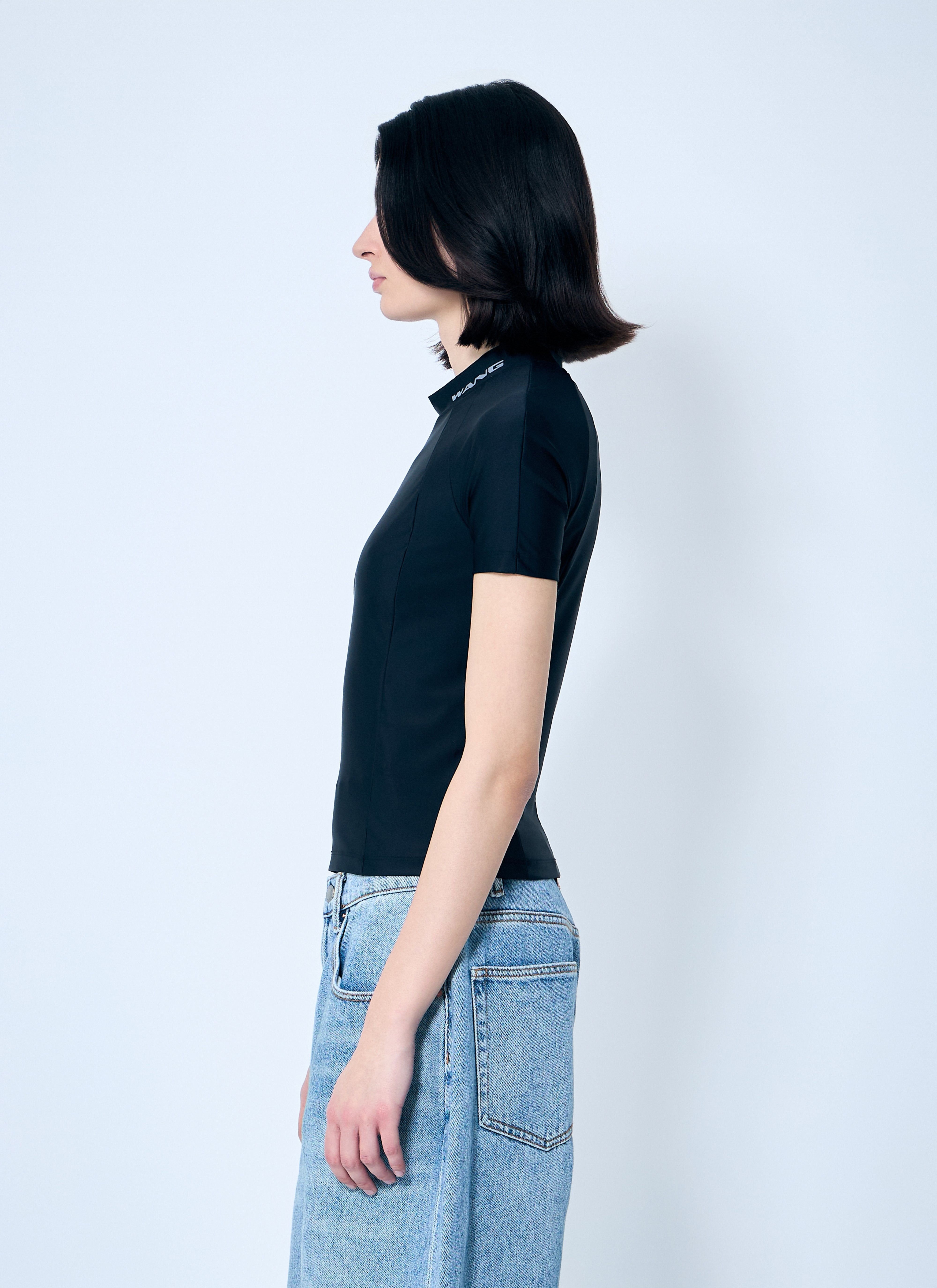 Alexander Wang Women Rashguard Top - 3