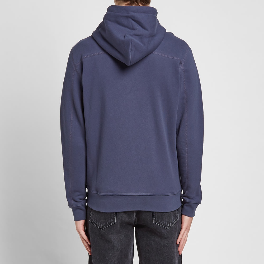 John Elliott Flash 2 Full Zip Hoody - 5