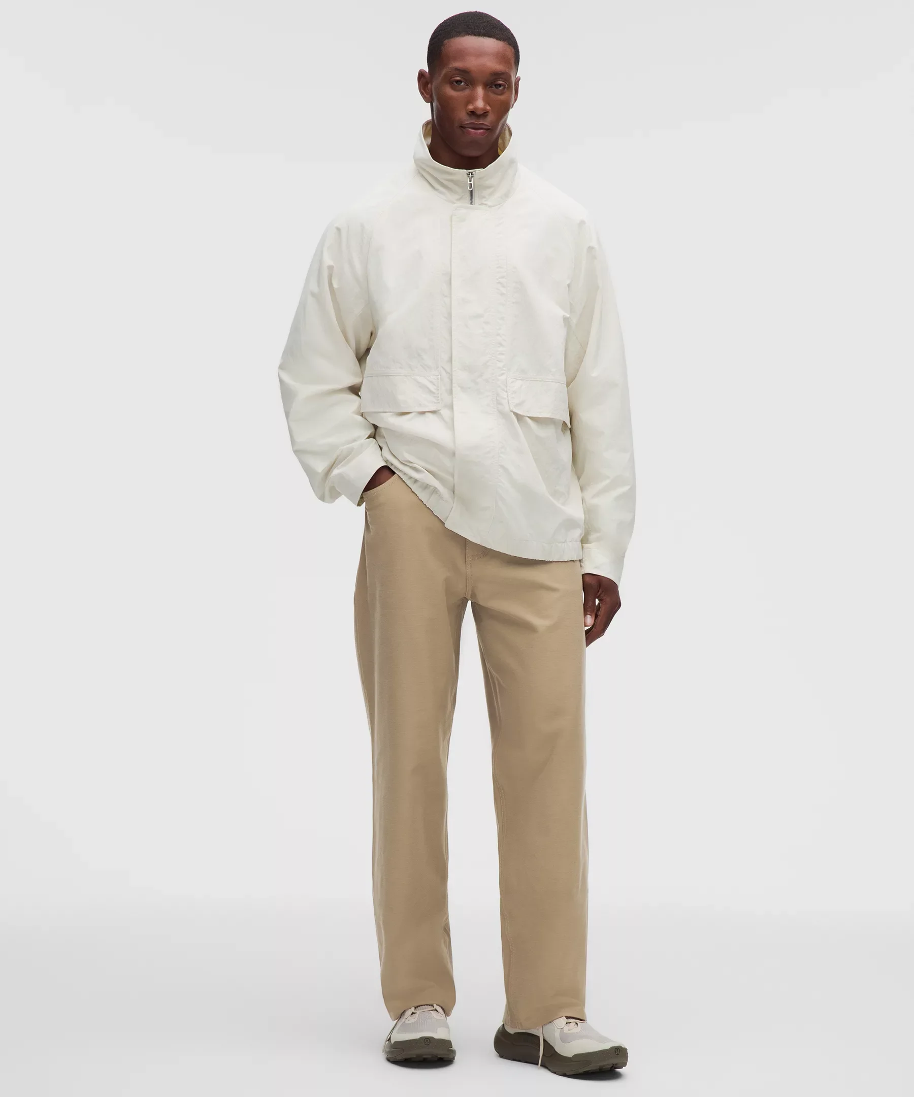 EasyFive Loose-Straight Pant 32L - 1