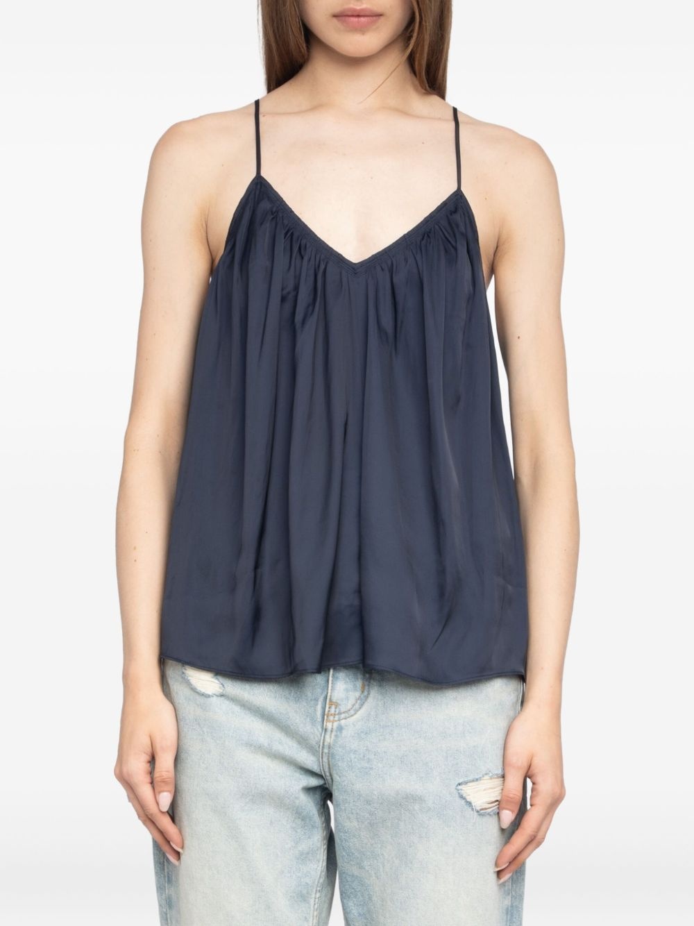 Cym satin top - 4
