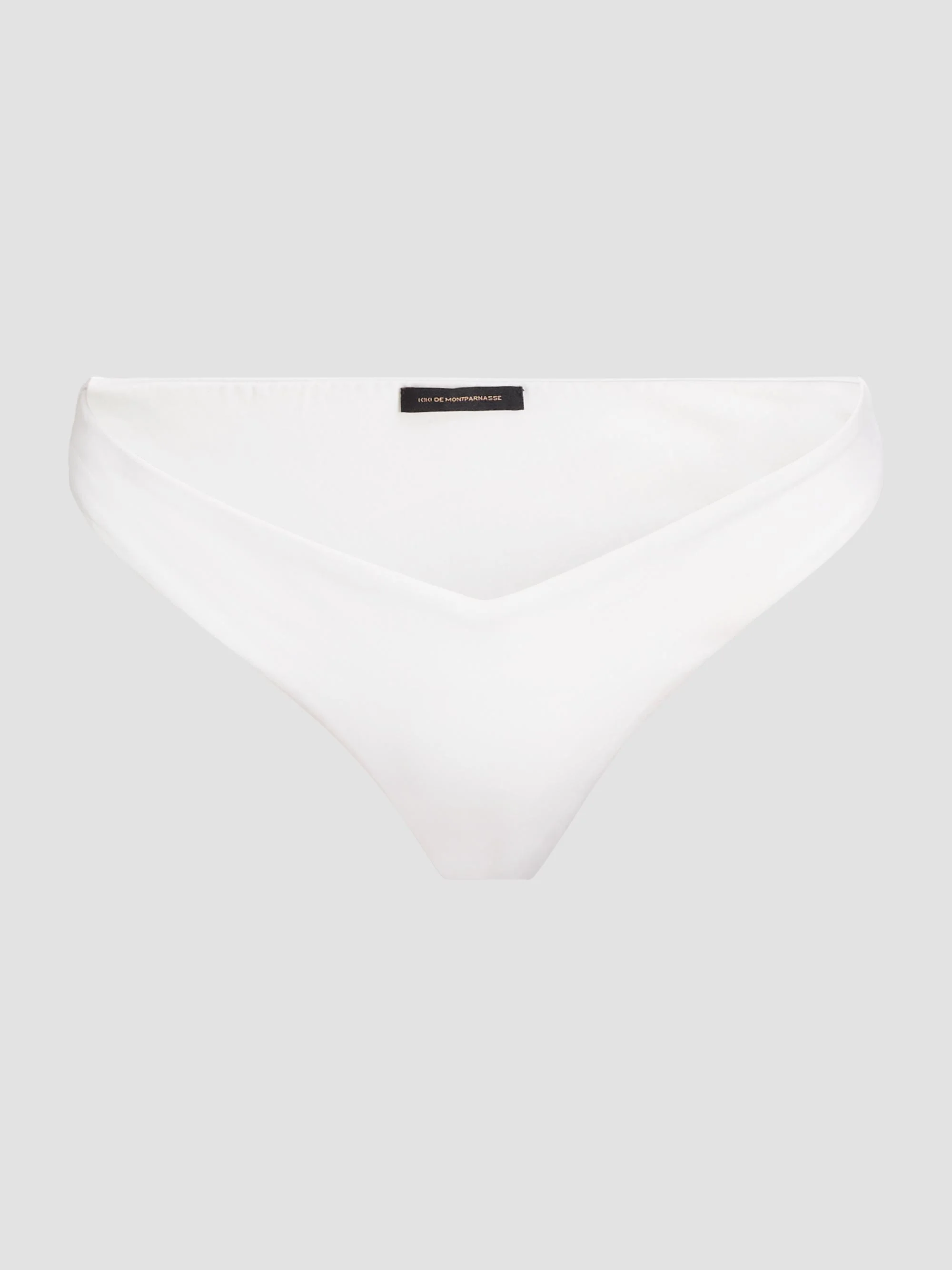 Women's Coeur Cheeky Bikini Bottom - Ivory - 1
