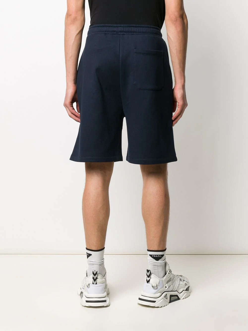 VLOGO drawstring shorts - 4