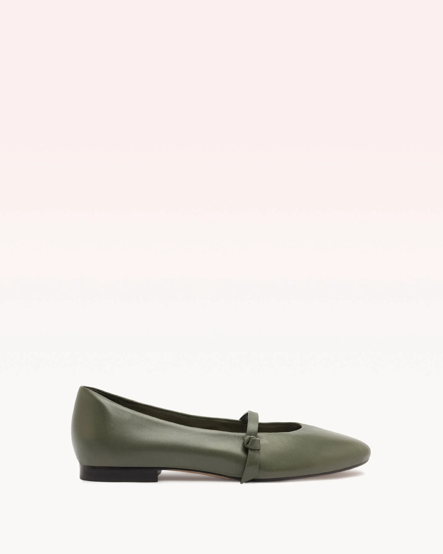 SLIM CLARITA BALLERINA OLIVINE - 1