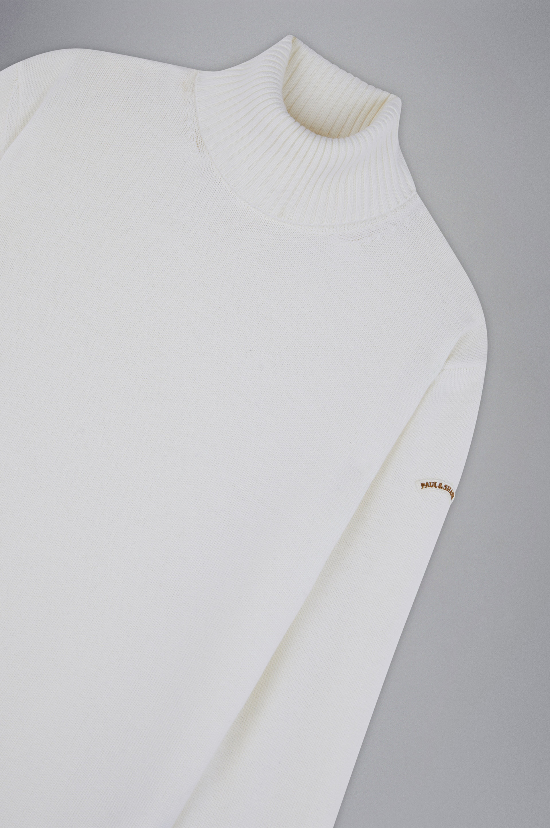 WOOL TURTLENECK - 5