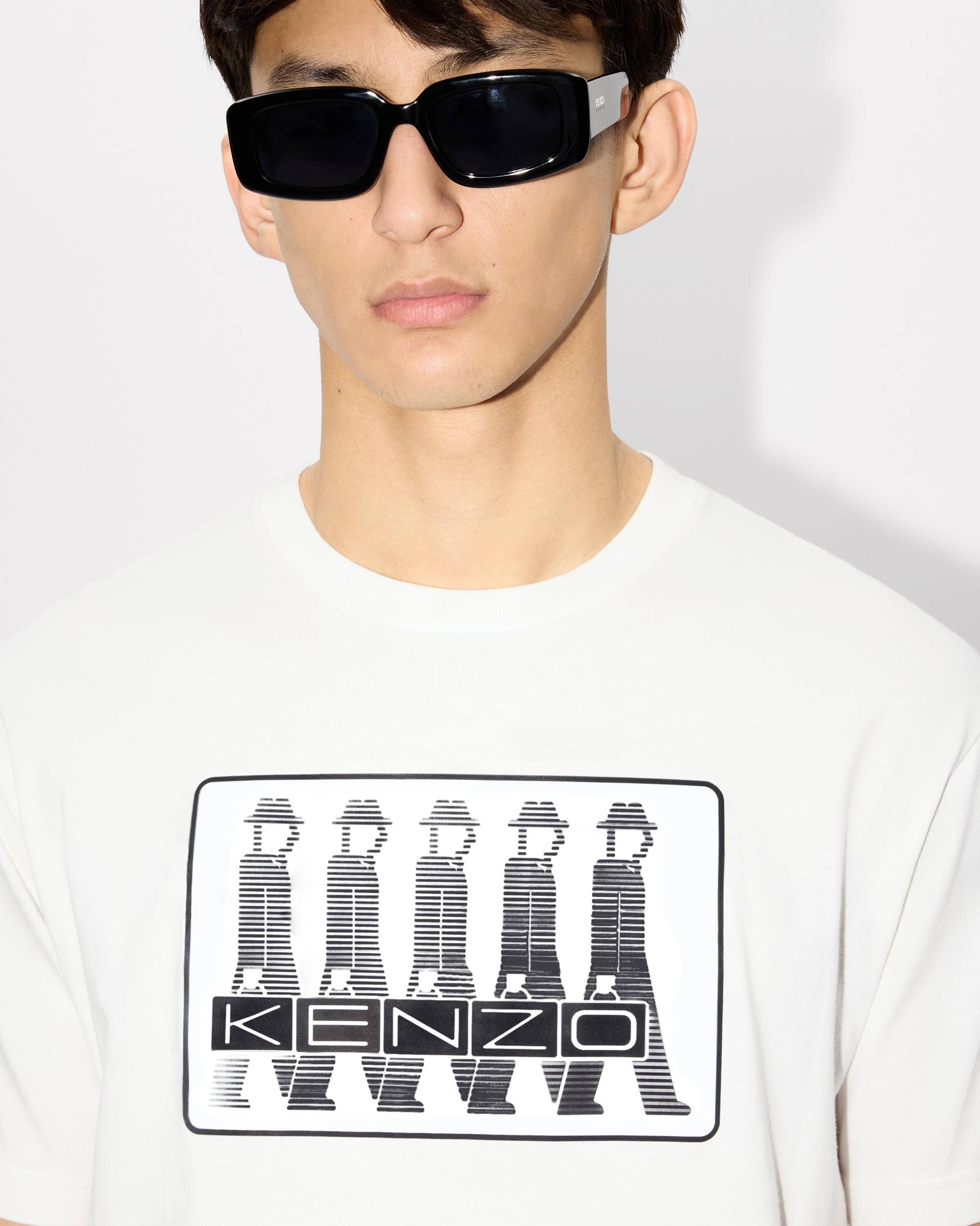 'KENZO Business' T-shirt - 6