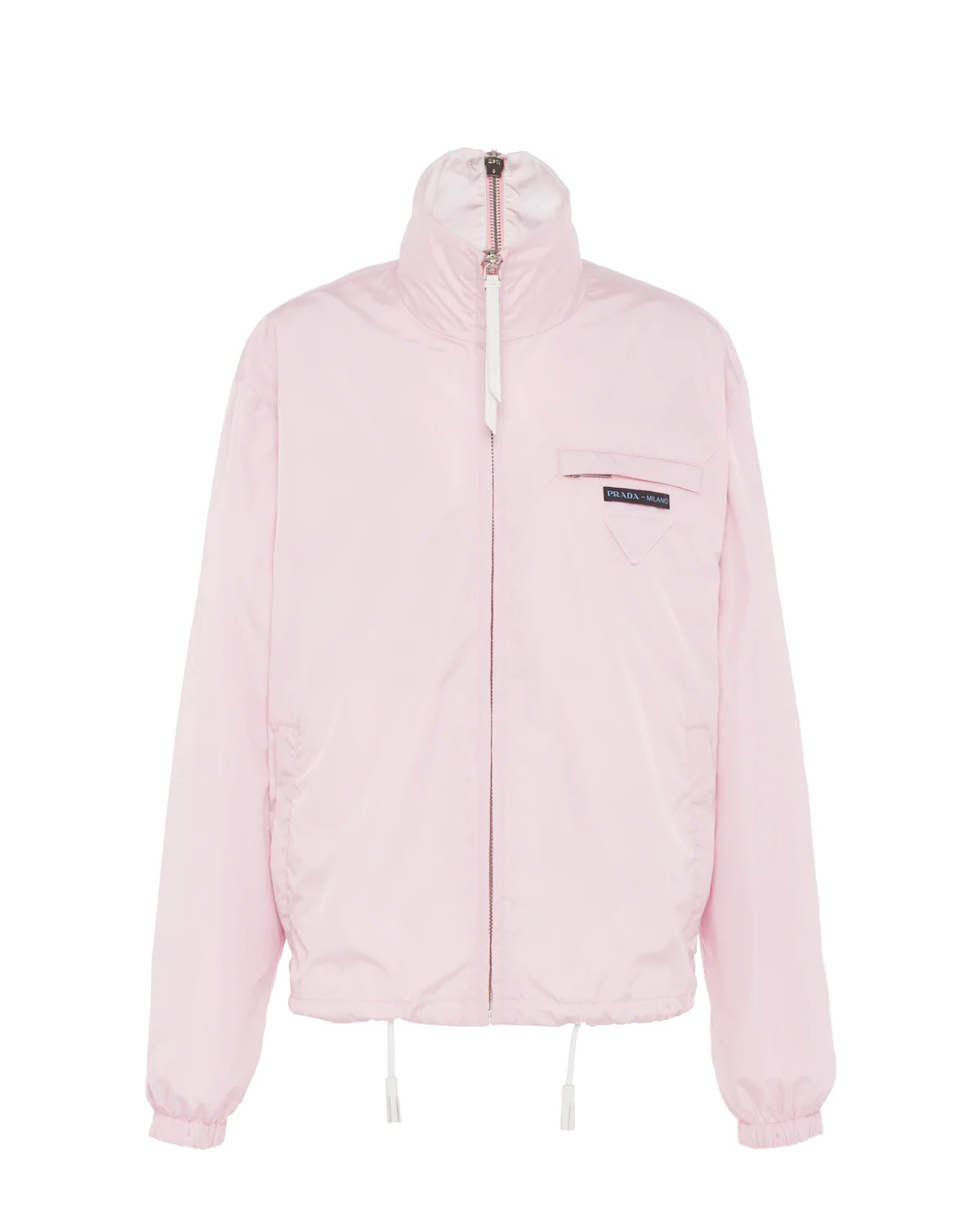 Lightweight Nylon blouson jacket - 1