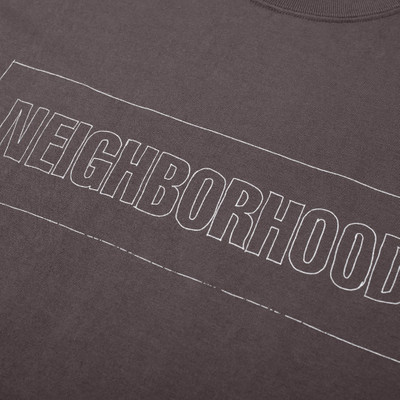 NEIGHBORHOOD Neighborhood H.W-1 Tee outlook