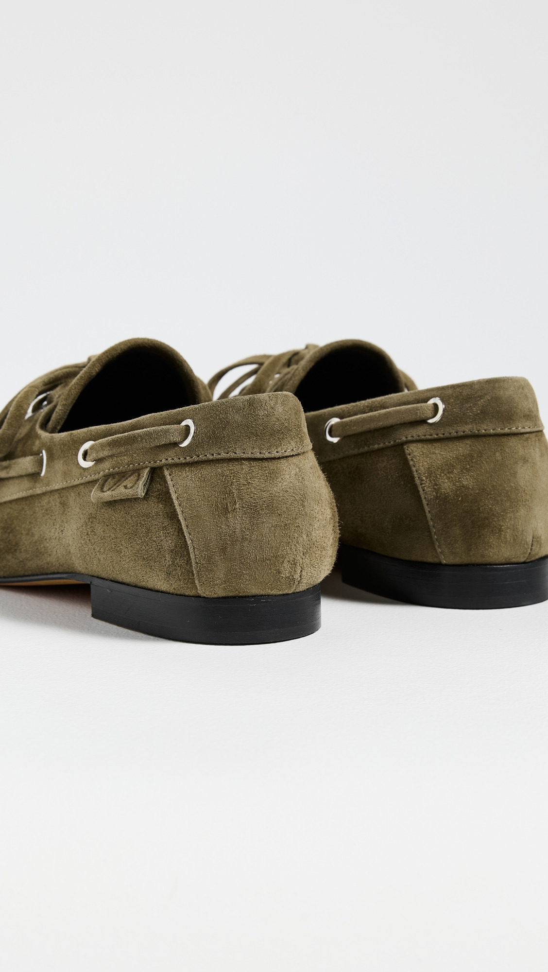 Deck Shoes In Kidsuede - 3