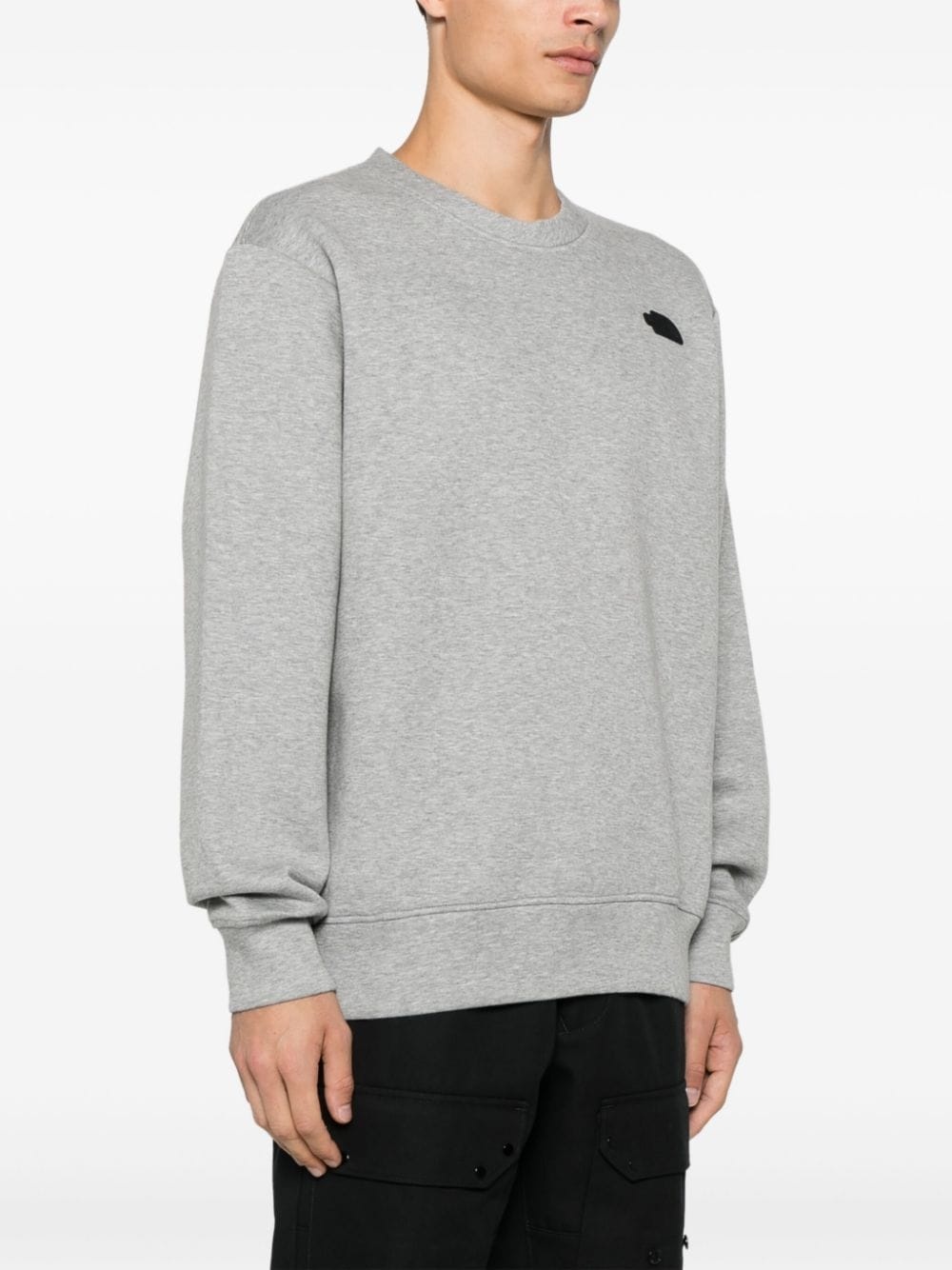 crew-neck sweatshirt - 3