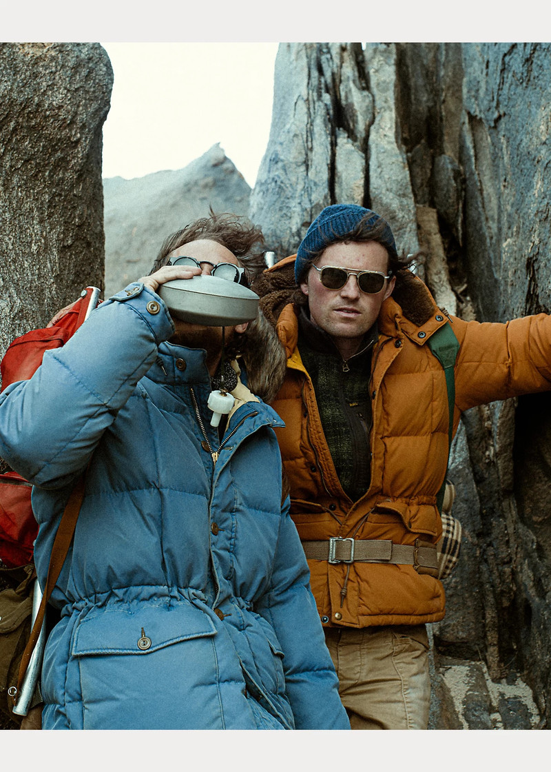 Quilted Hooded Jacket 7