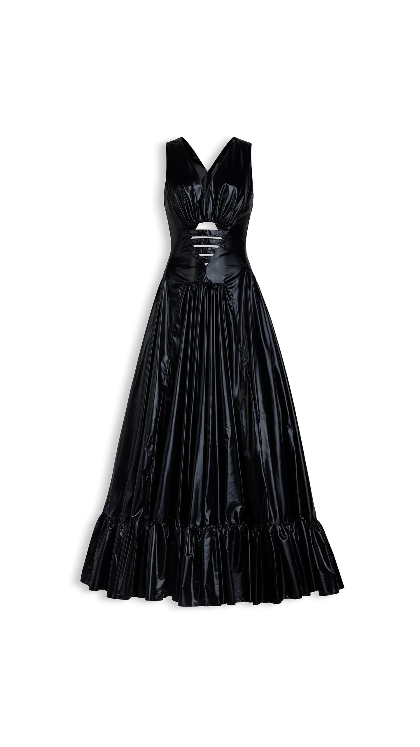 DEESSE NYLON DRESS - 1